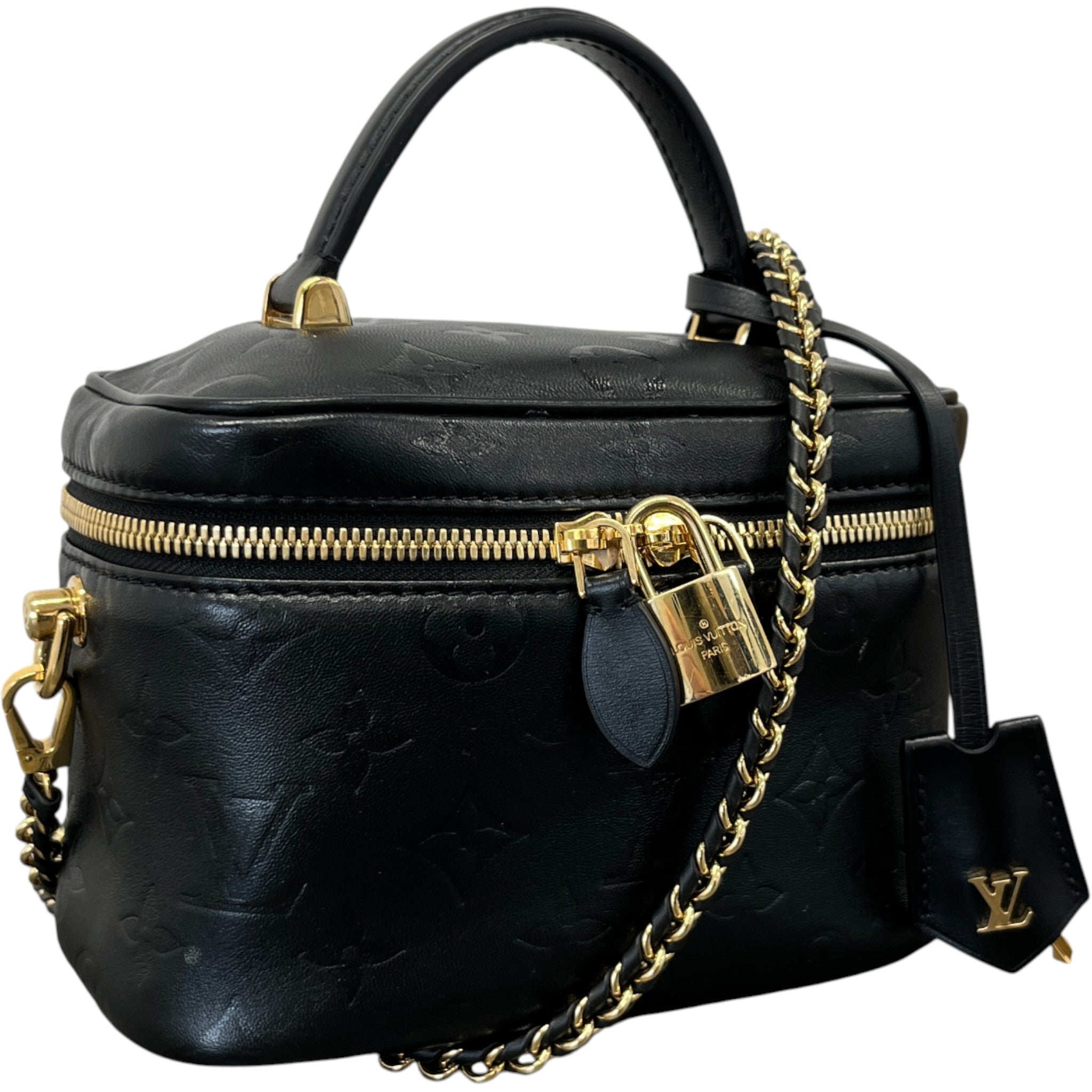 Women's Empreinte Vanity Pm Handbag Black