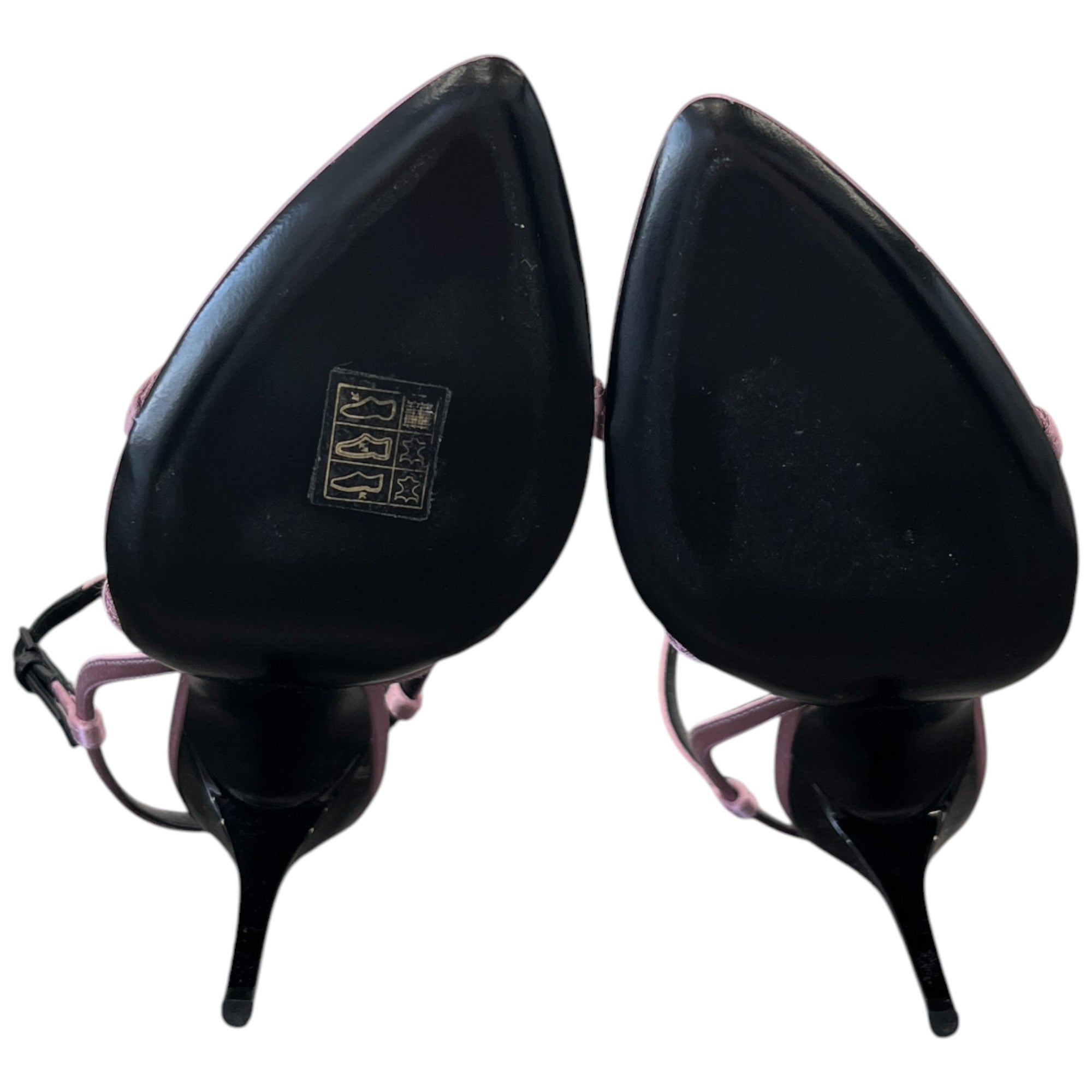 Women's Clara Heels Purple Size EU 38.5 / UK 5.5