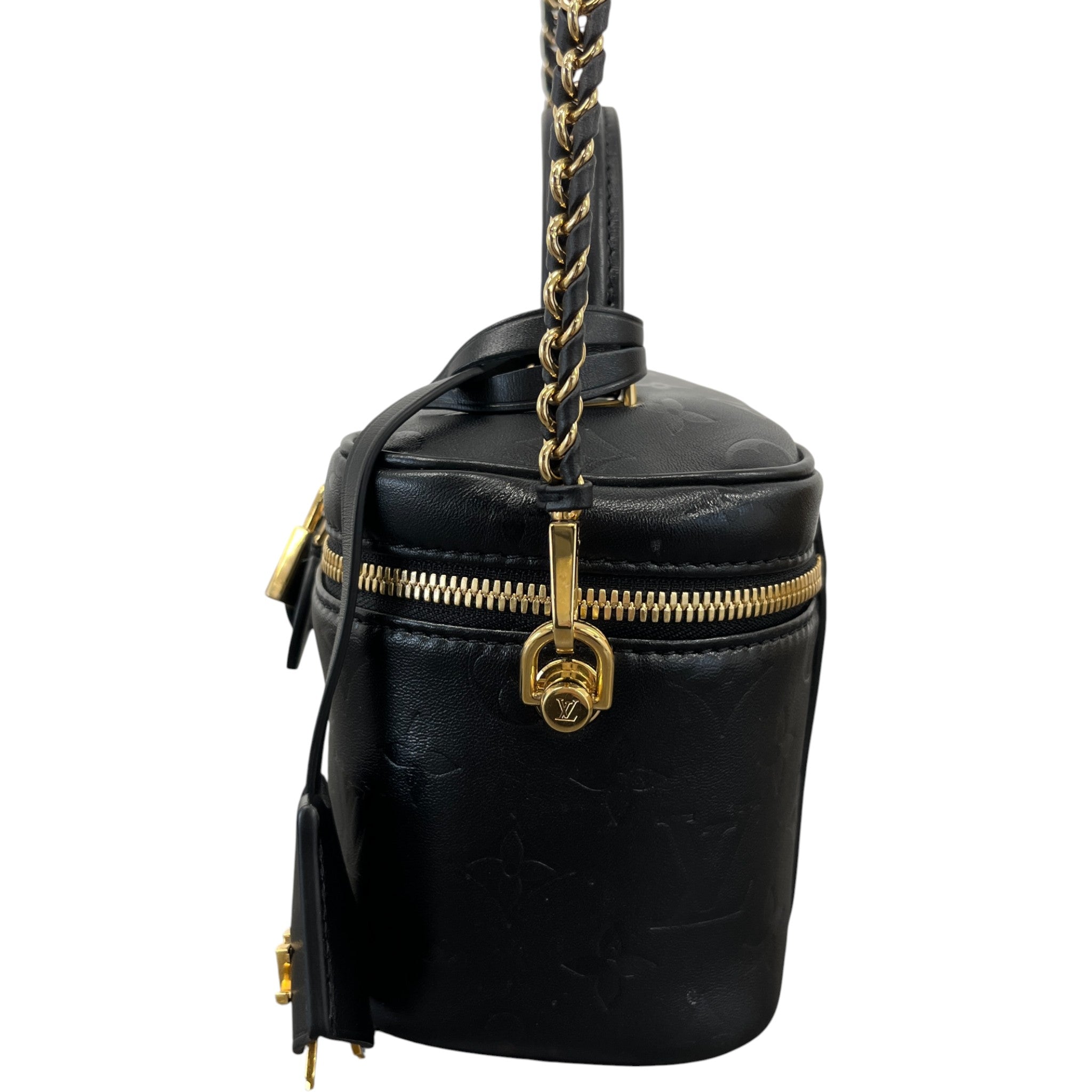 Women's Empreinte Vanity Pm Handbag Black