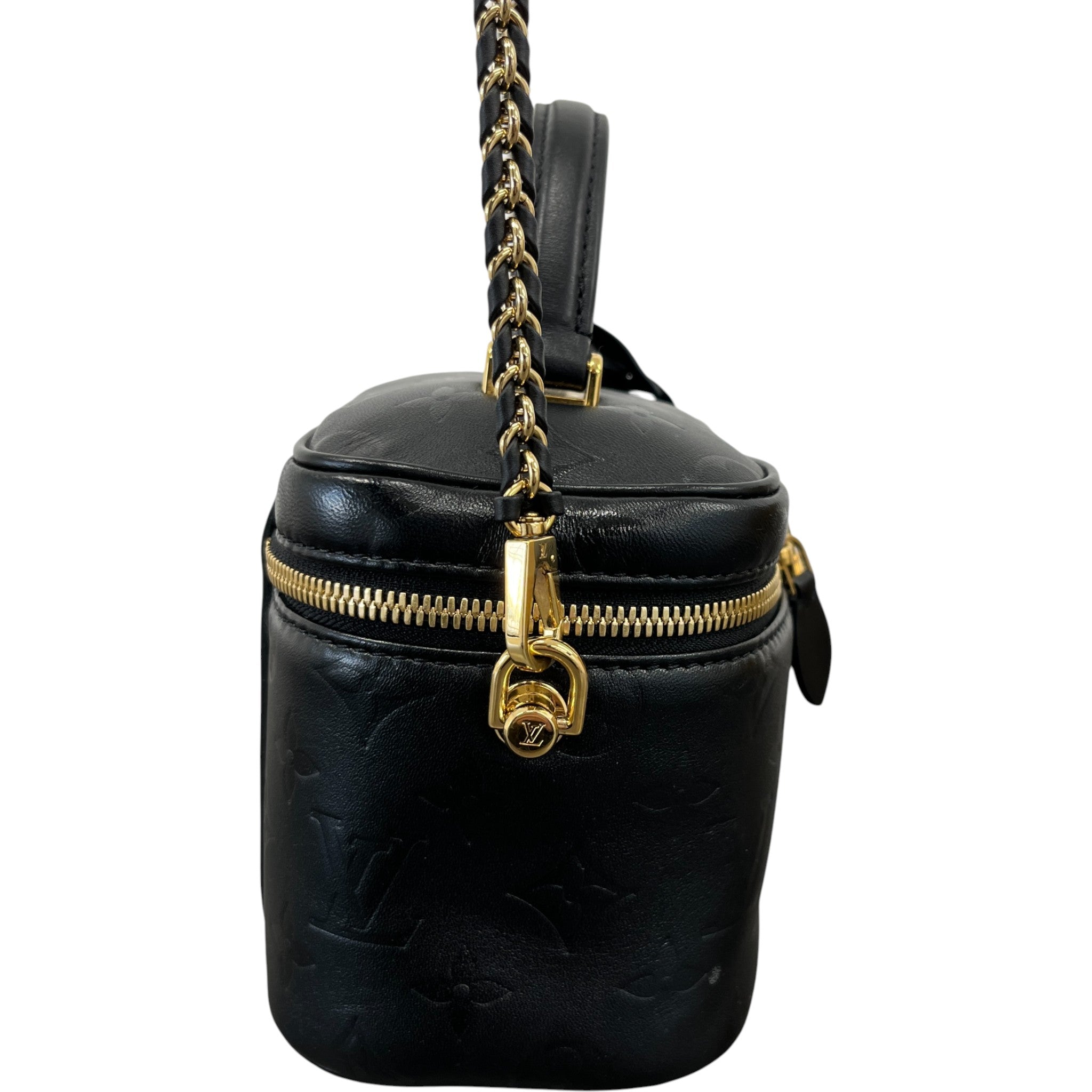 Women's Empreinte Vanity Pm Handbag Black