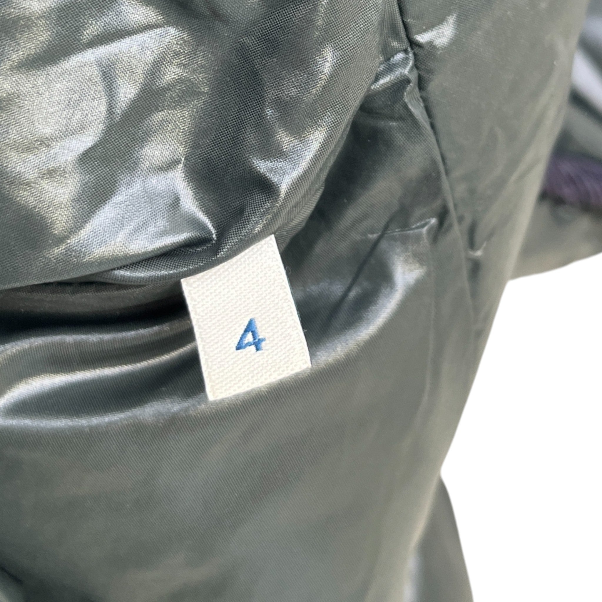 Men's Harry Down Jacket Khaki Size 4 / XL