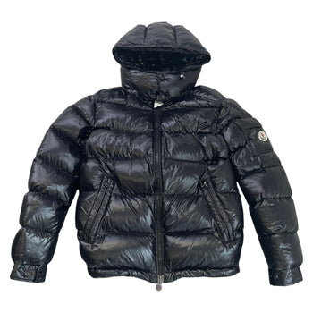Men's Maya Down Jacket Black Size 1 / S