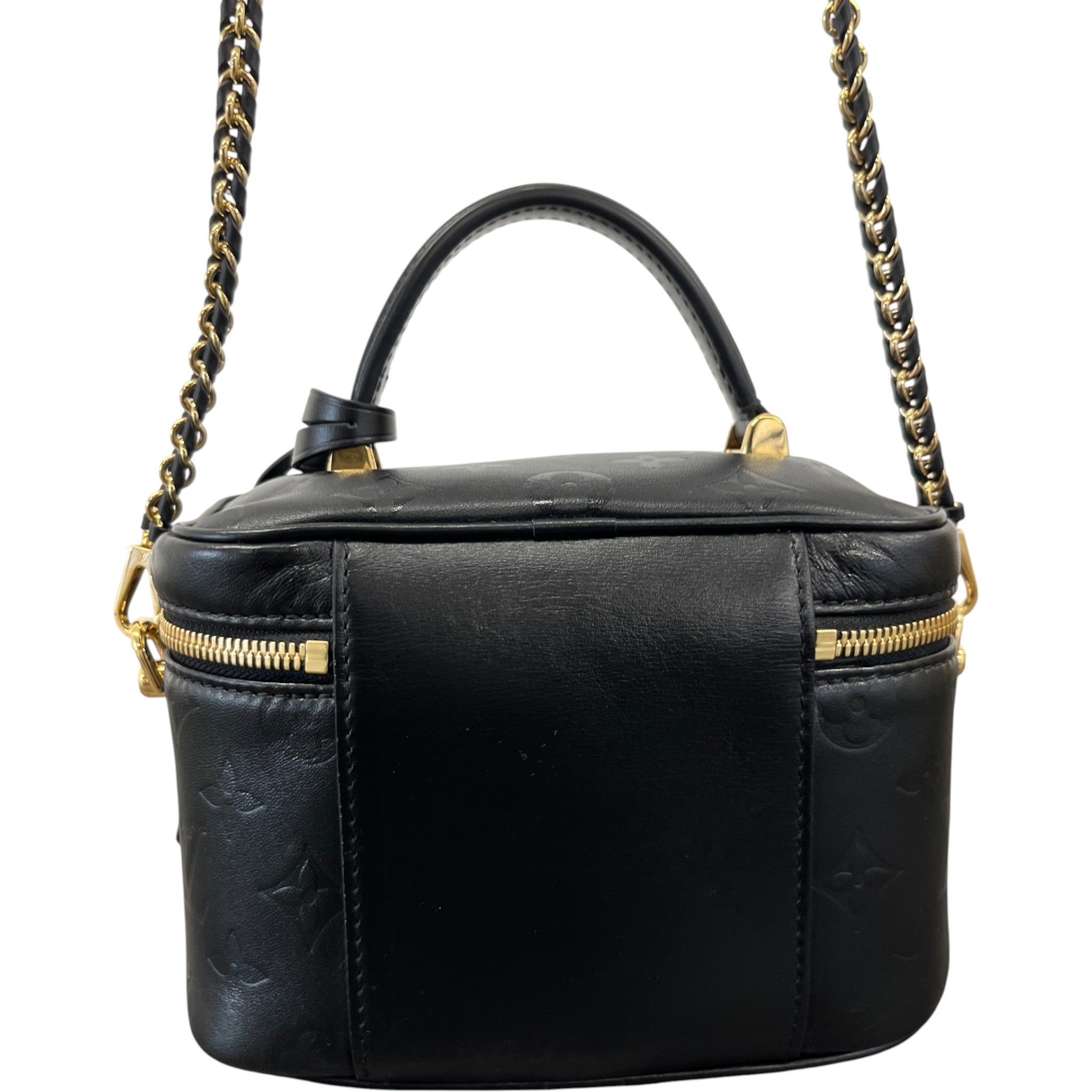 Women's Empreinte Vanity Pm Handbag Black