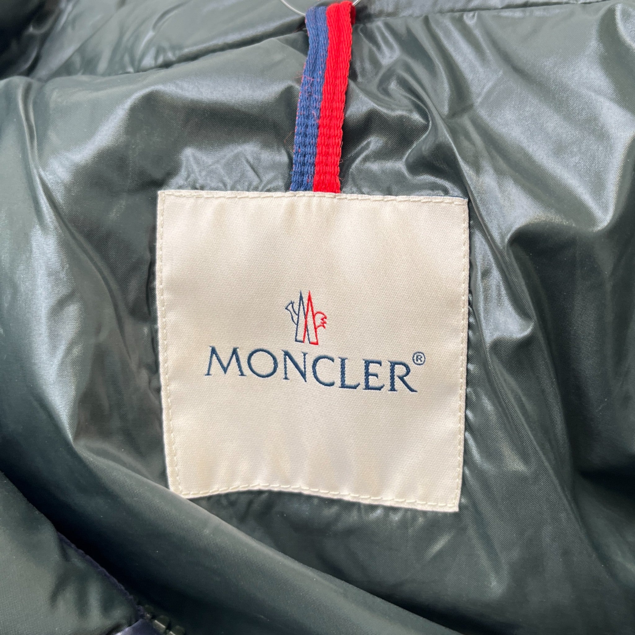 Men's Harry Down Jacket Khaki Size 4 / XL