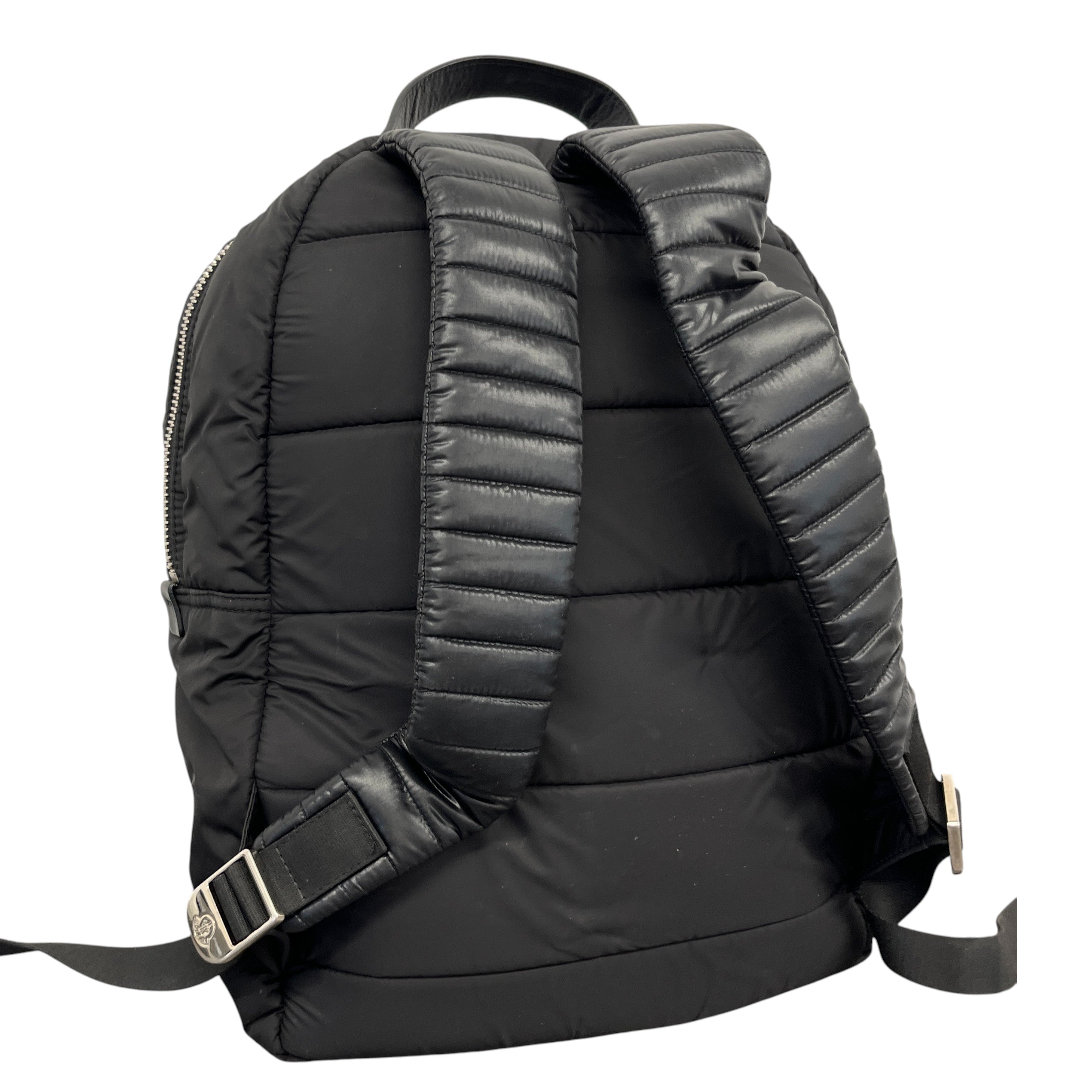 Men's New George Zaino Backpack Black