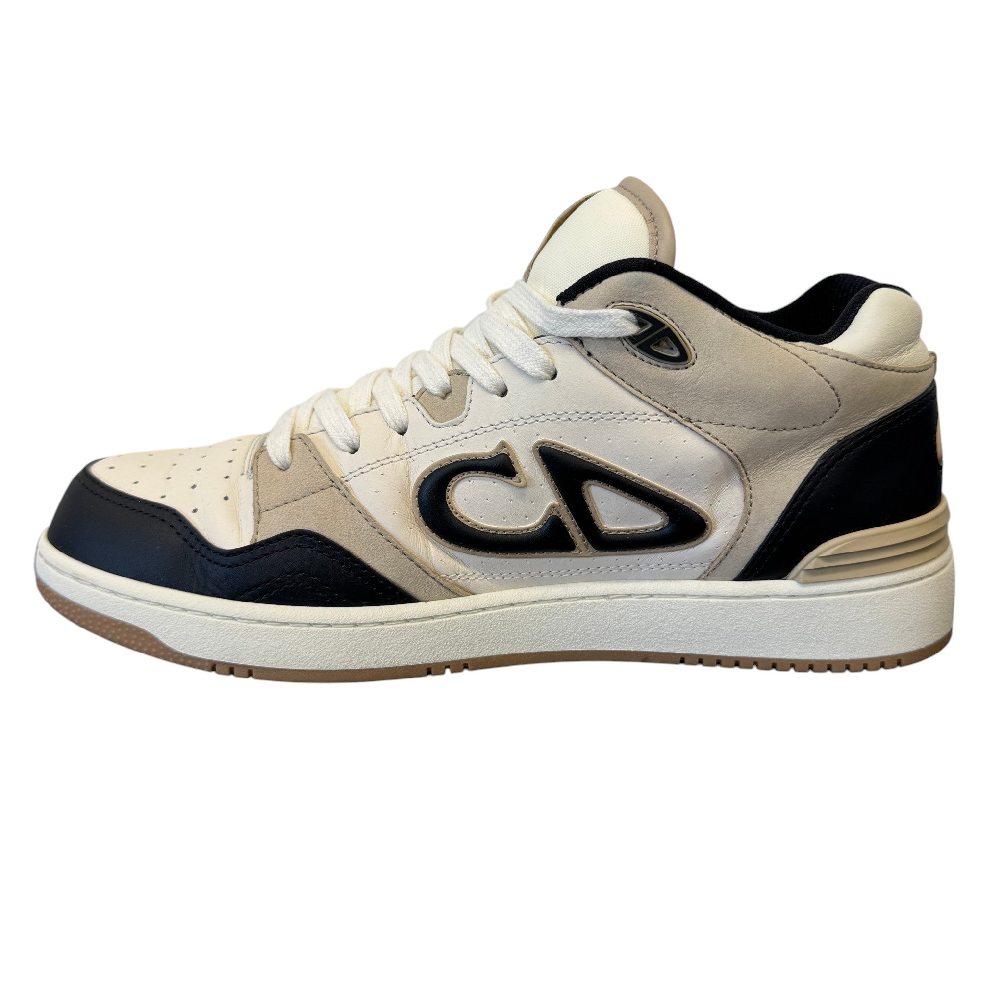 Men's B57 Low Trainers Beige Size EU 41 / UK 7
