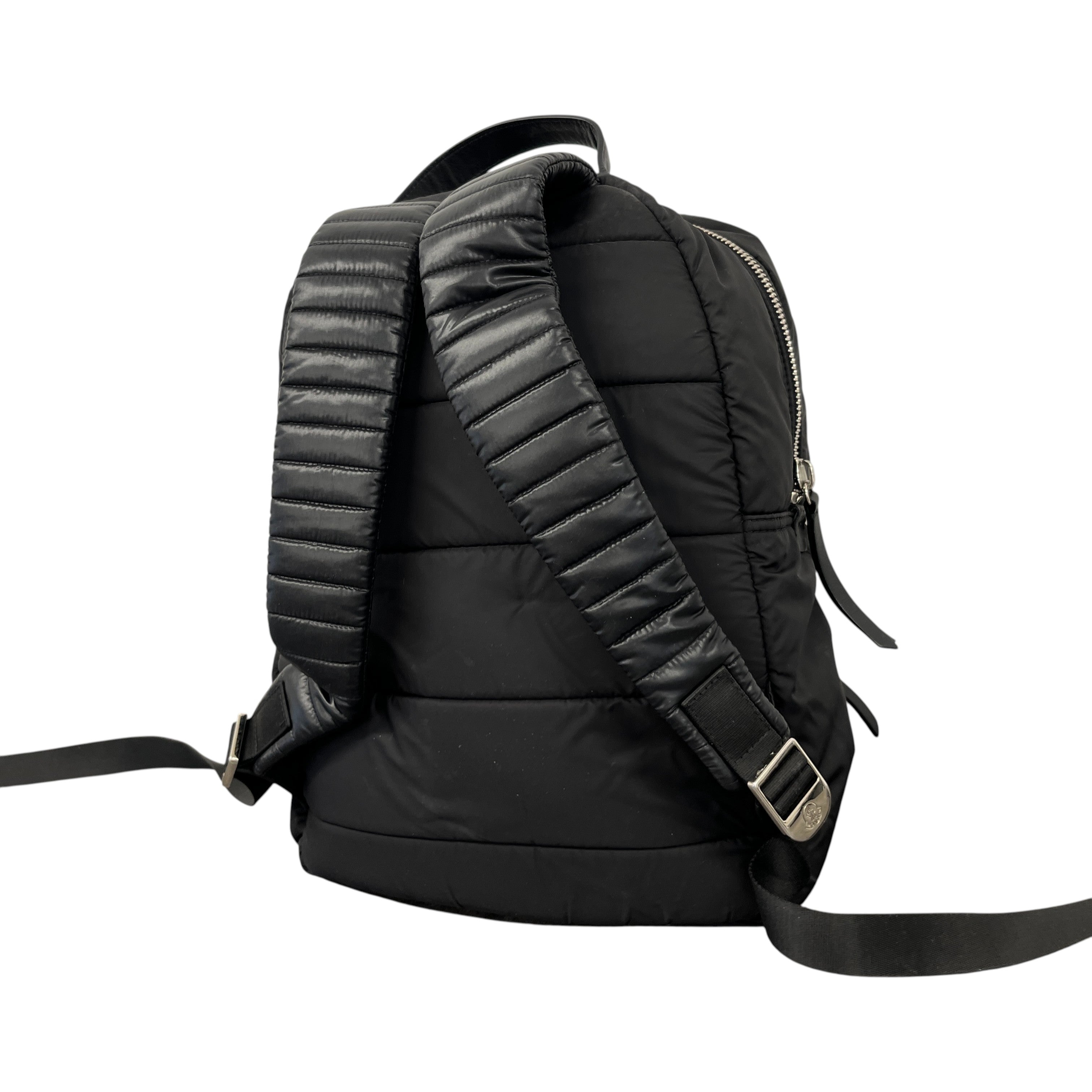 Men's New George Zaino Backpack Black
