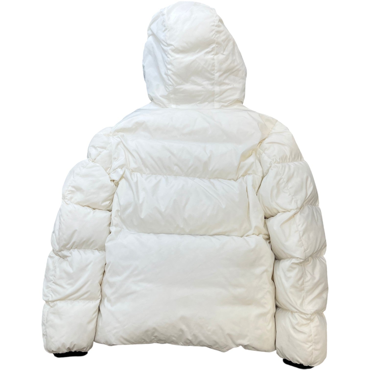 Men's Montcla Down Jacket White Size 1 / S