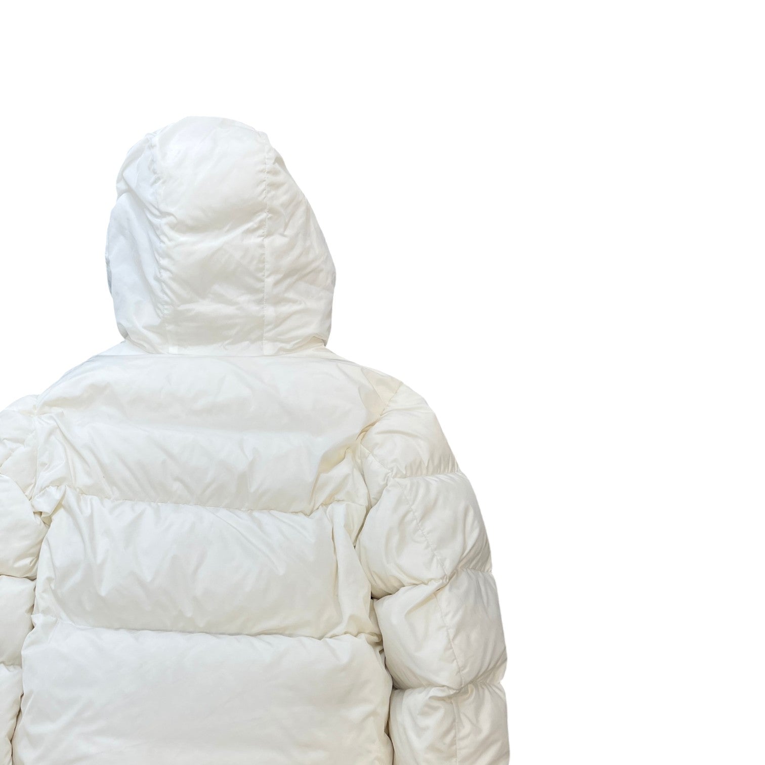 Men's Montcla Down Jacket White Size 1 / S