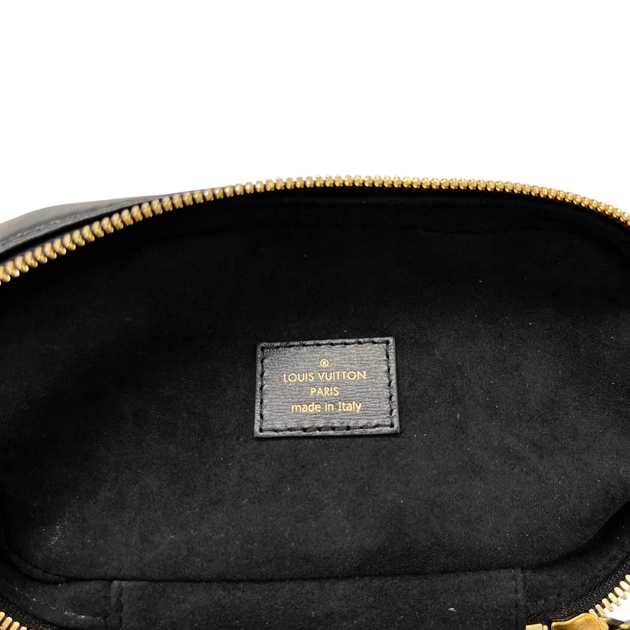 Women's Empreinte Vanity Pm Handbag Black