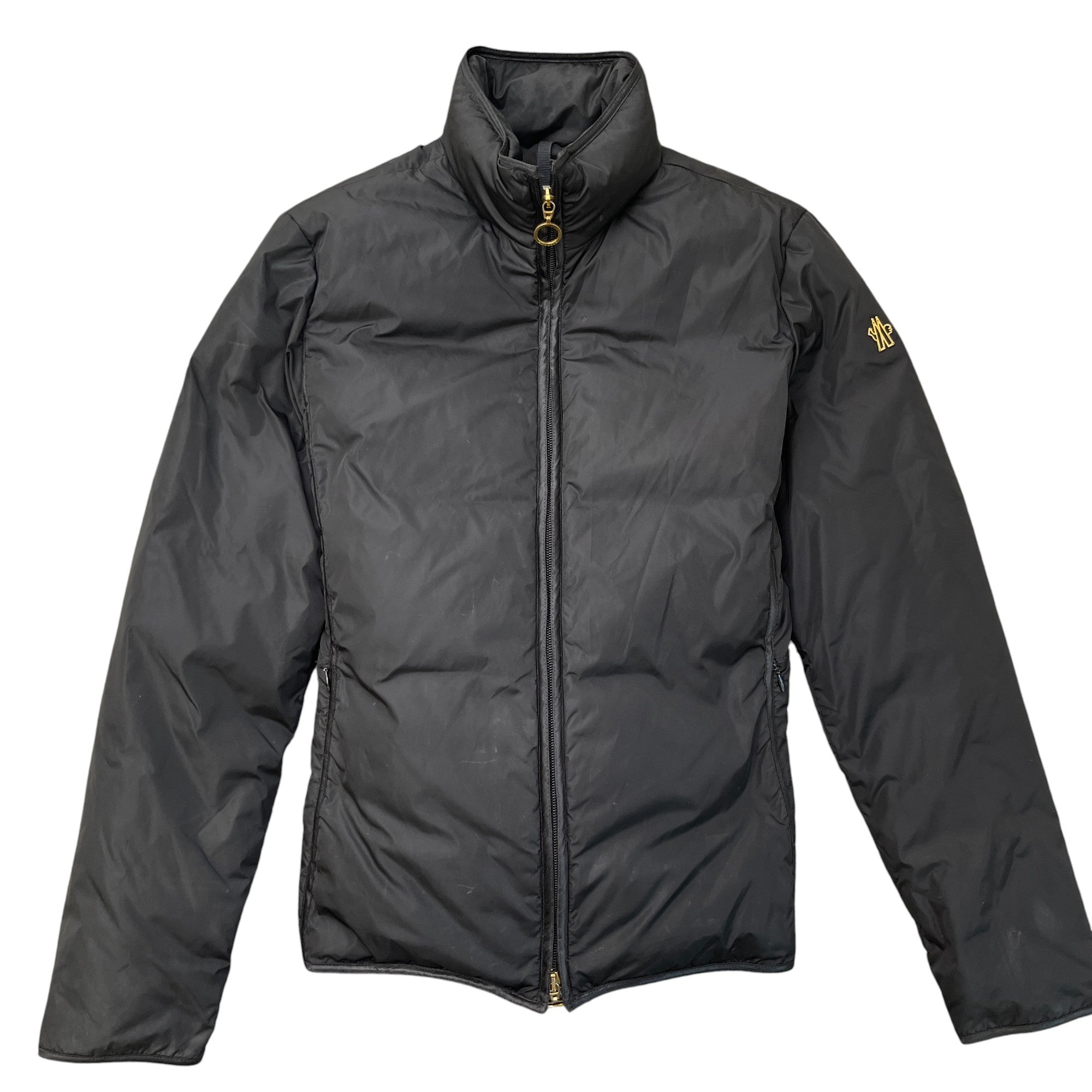 Women's Albi Down Jacket Black Size 2 / UK 12