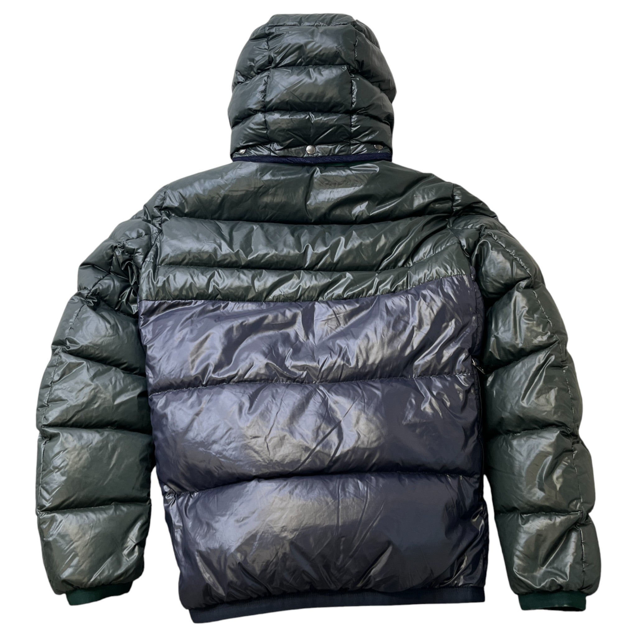 Men's Harry Down Jacket Khaki Size 4 / XL