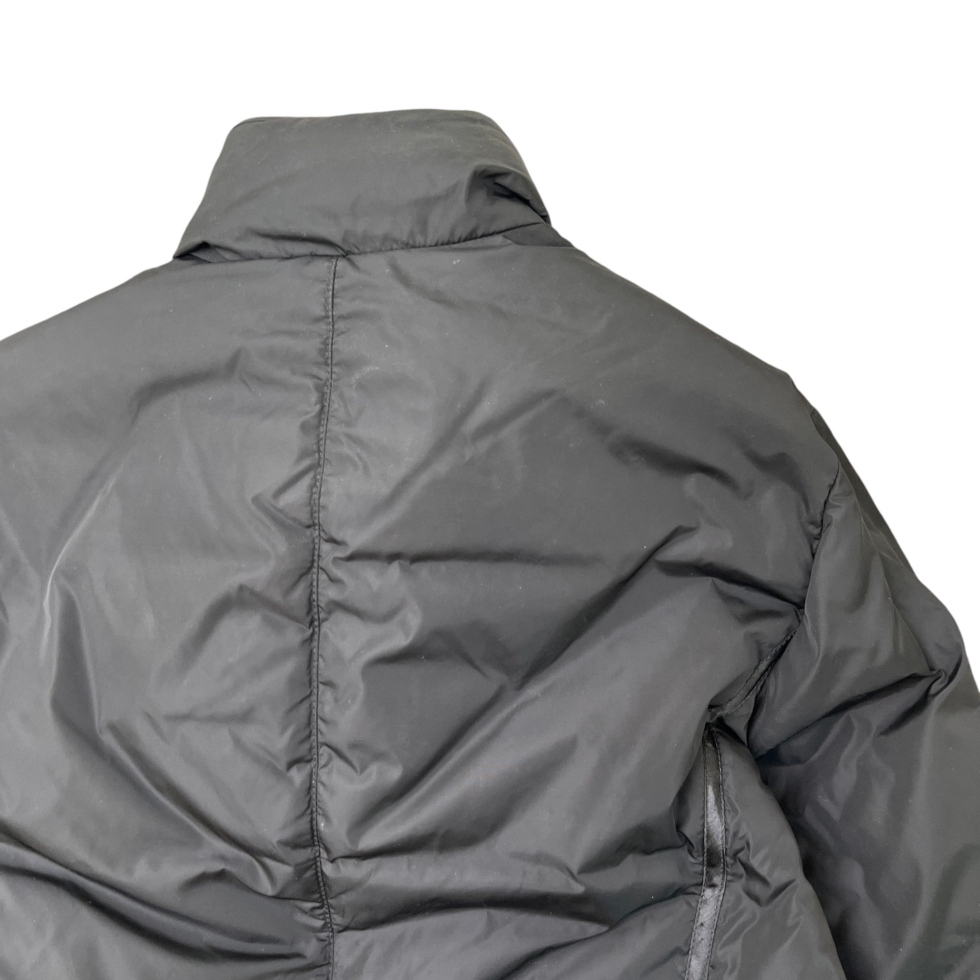 Women's Albi Down Jacket Black Size 2 / UK 12