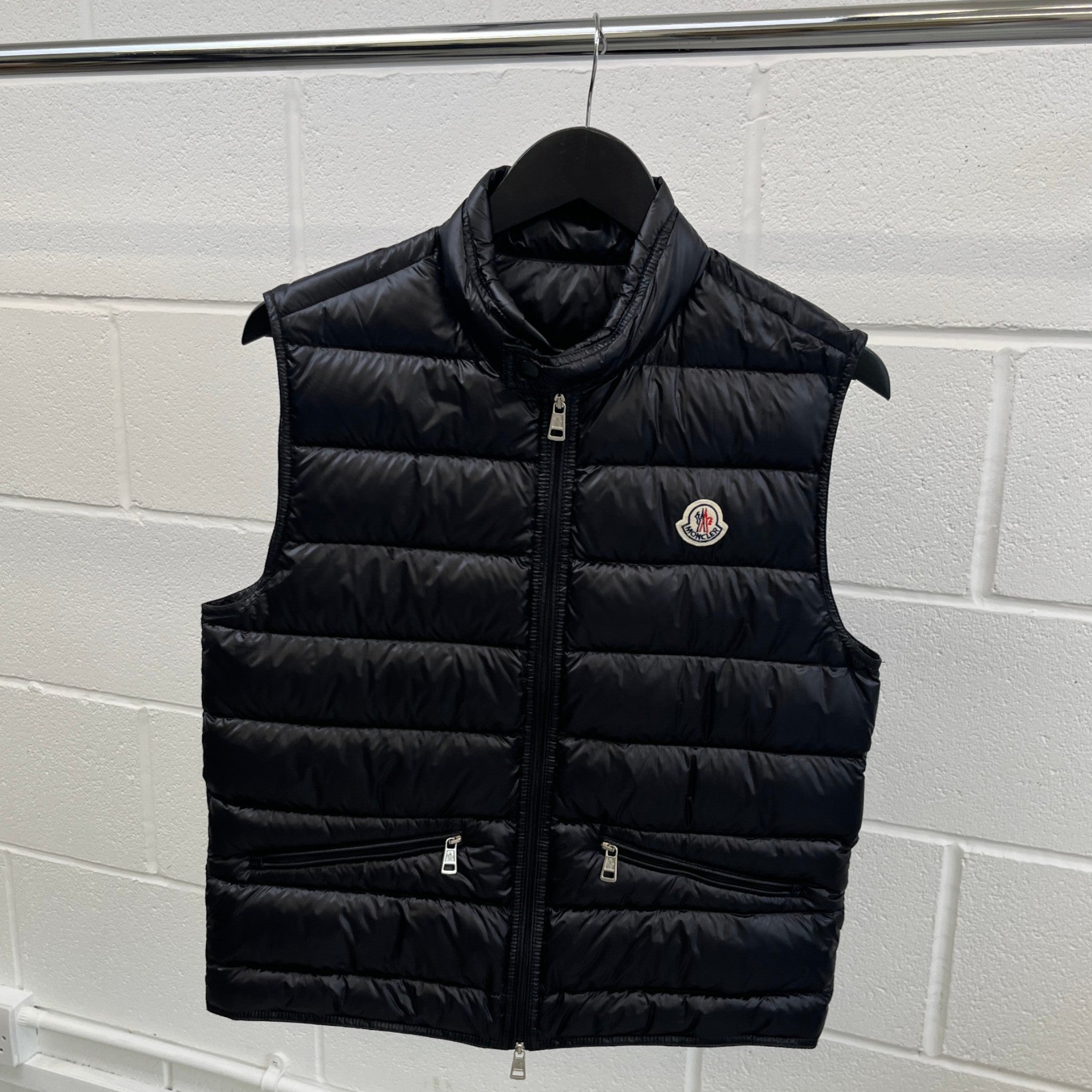Men's Gui Gilet Black Size 1 / S