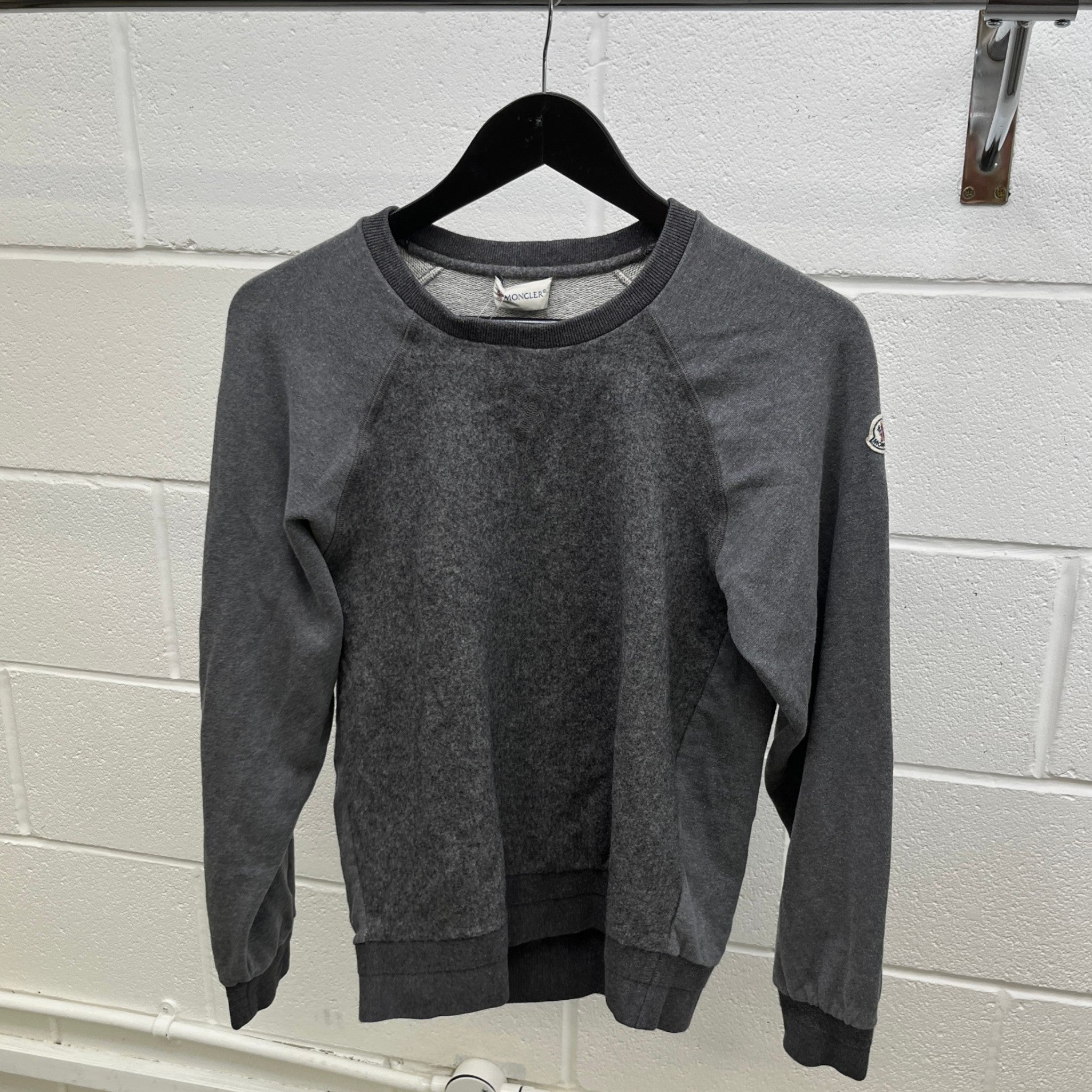 Men's Maglia Kids Sweatshirt Grey Size S