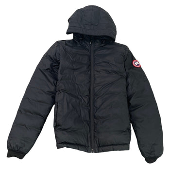 Women's Camp Down Down Jacket Black Size M / UK 10