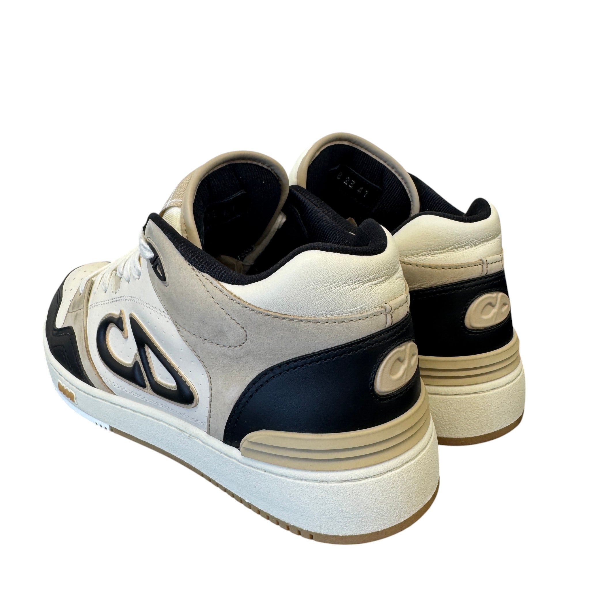 Men's B57 Low Trainers Beige Size EU 41 / UK 7
