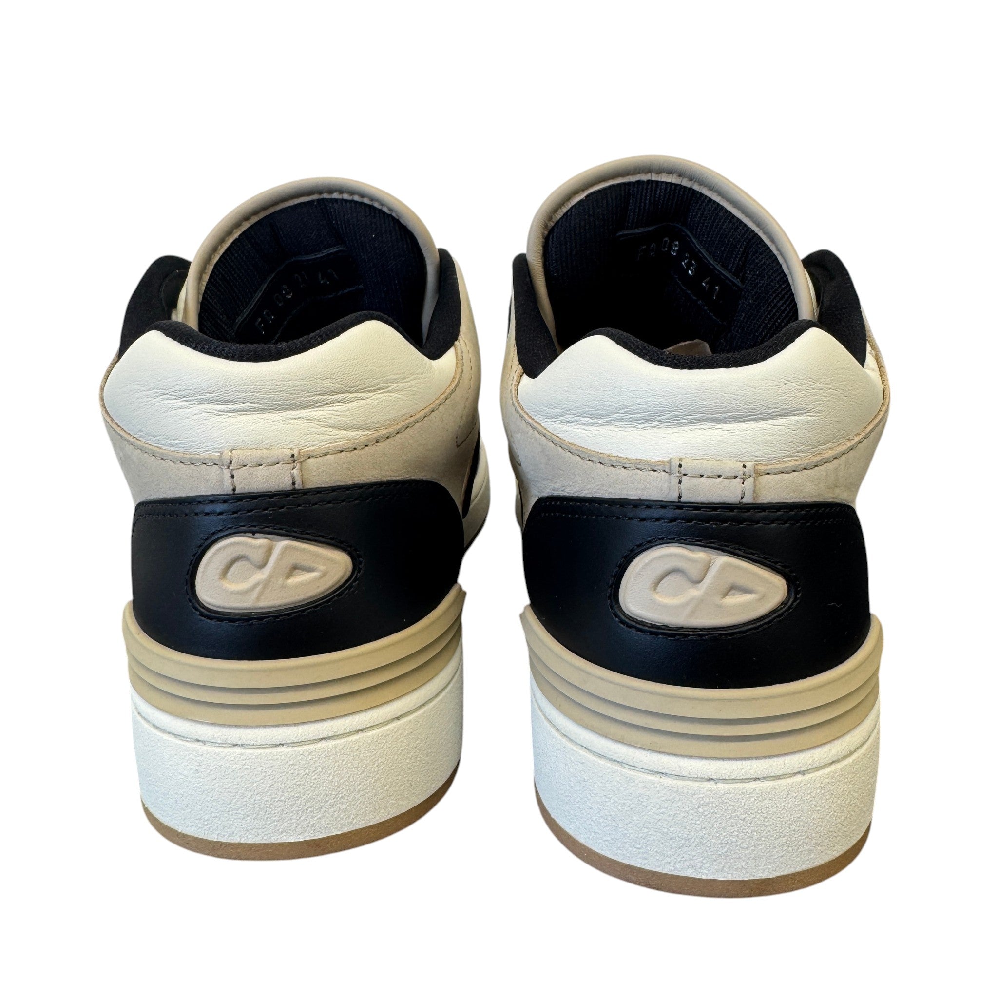 Men's B57 Low Trainers Beige Size EU 41 / UK 7