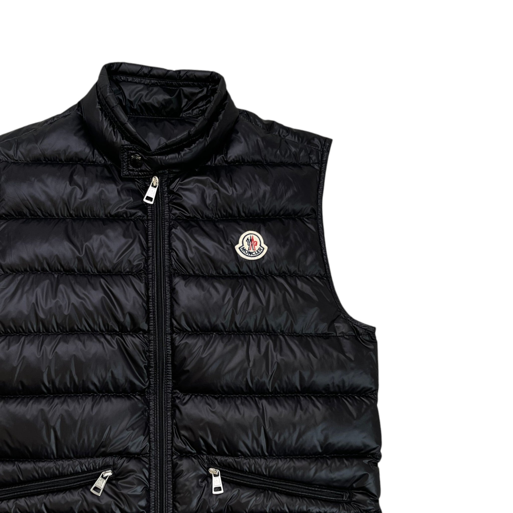 Men's Gui Gilet Black Size 1 / S