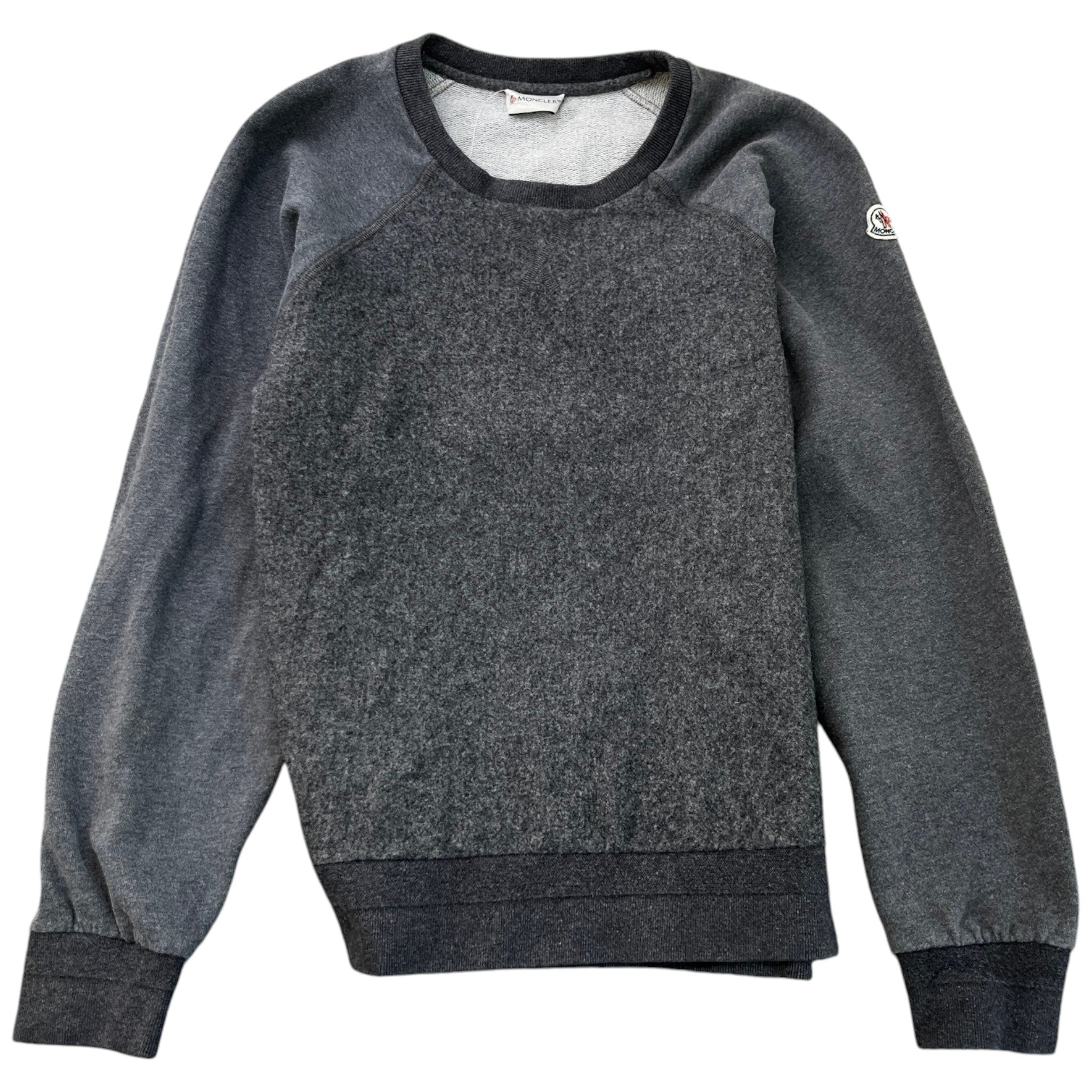 Men's Maglia Kids Sweatshirt Grey Size S
