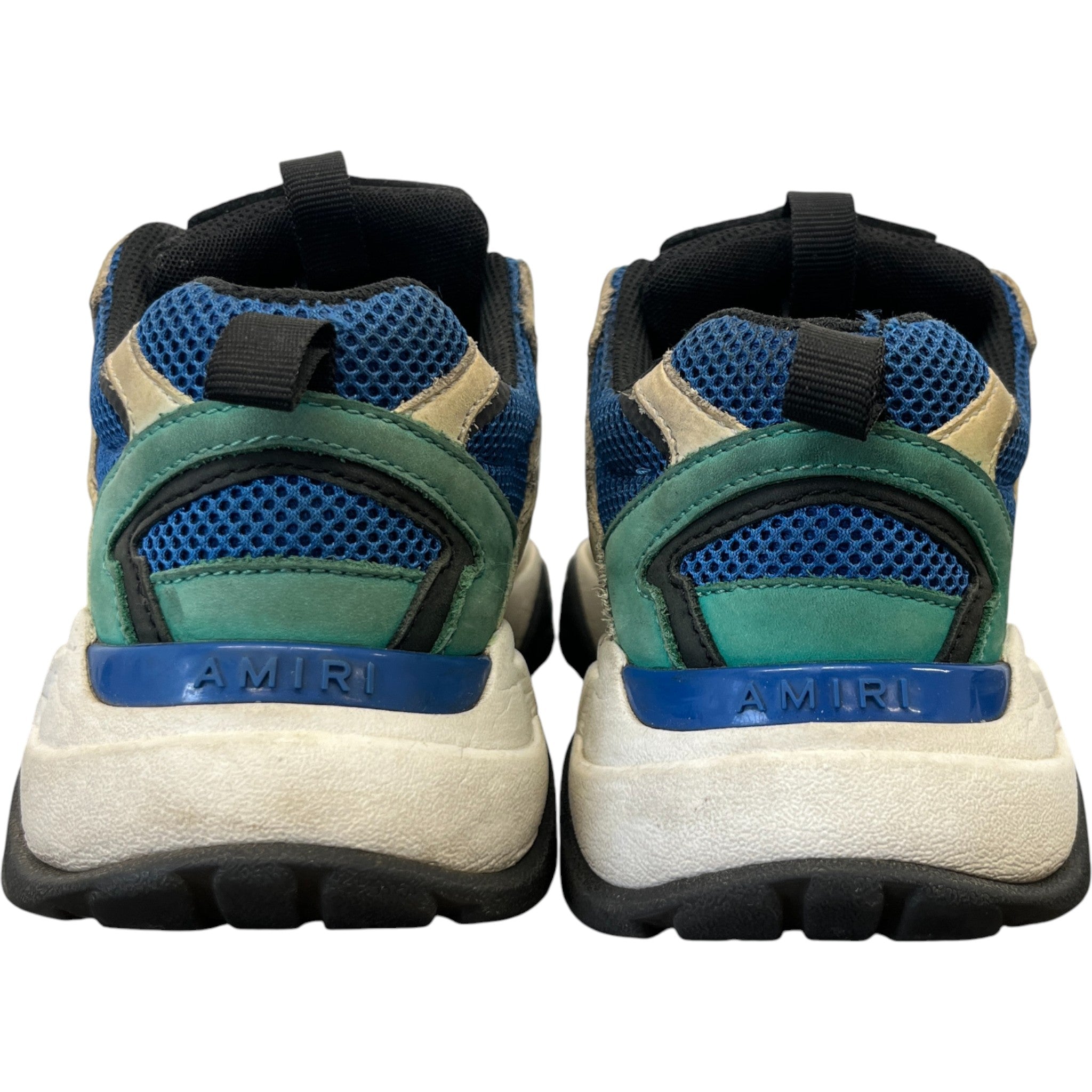 Men's Bone Runner Low Trainers Blue Size EU 42 / UK 8