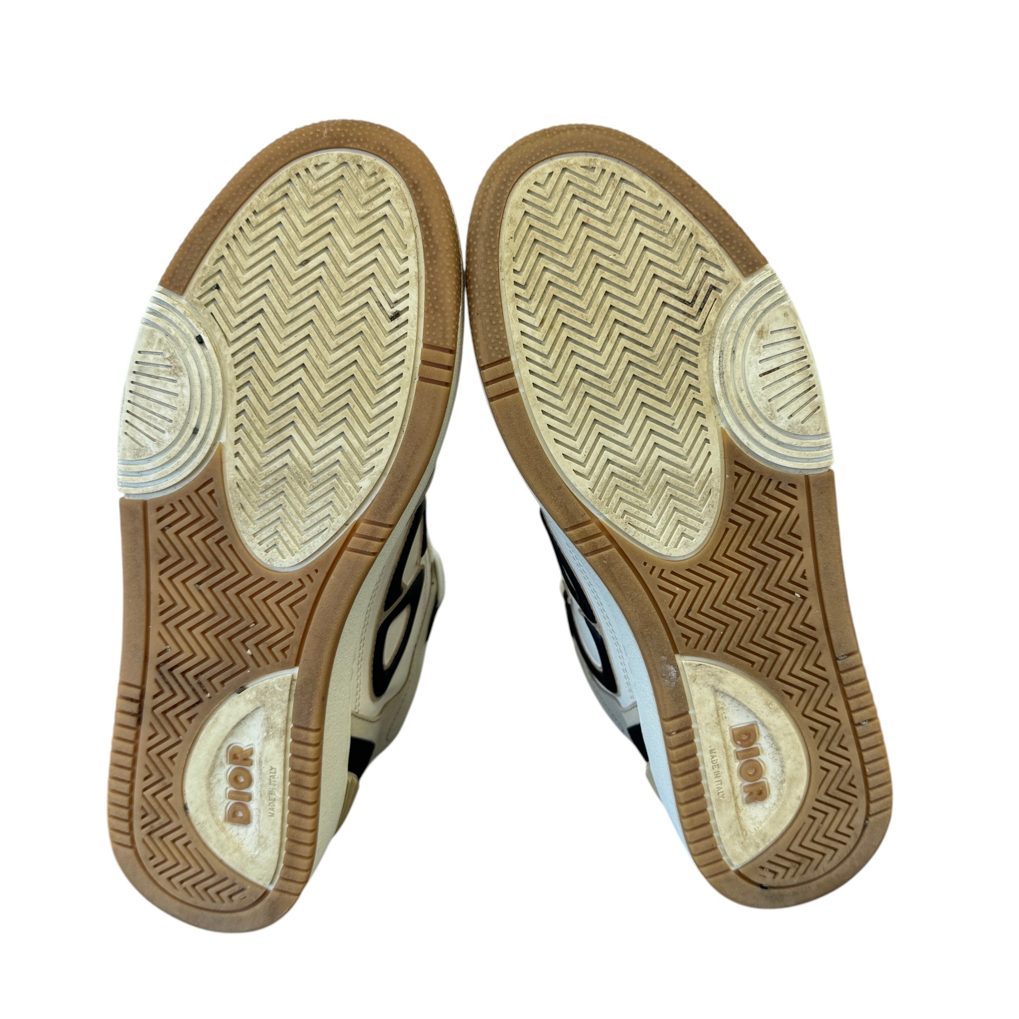 Men's B57 Low Trainers Beige Size EU 41 / UK 7
