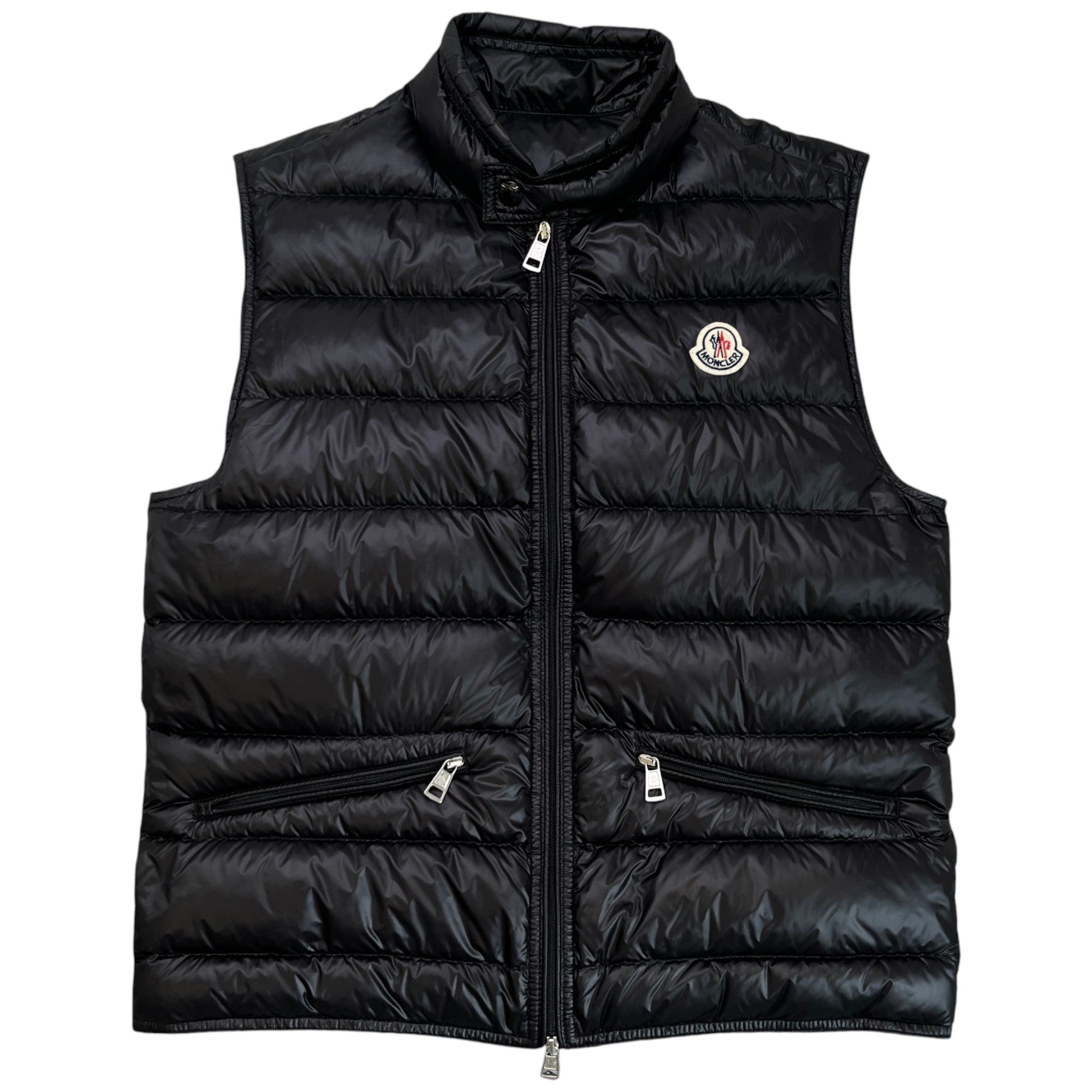 Men's Gui Gilet Black Size 1 / S