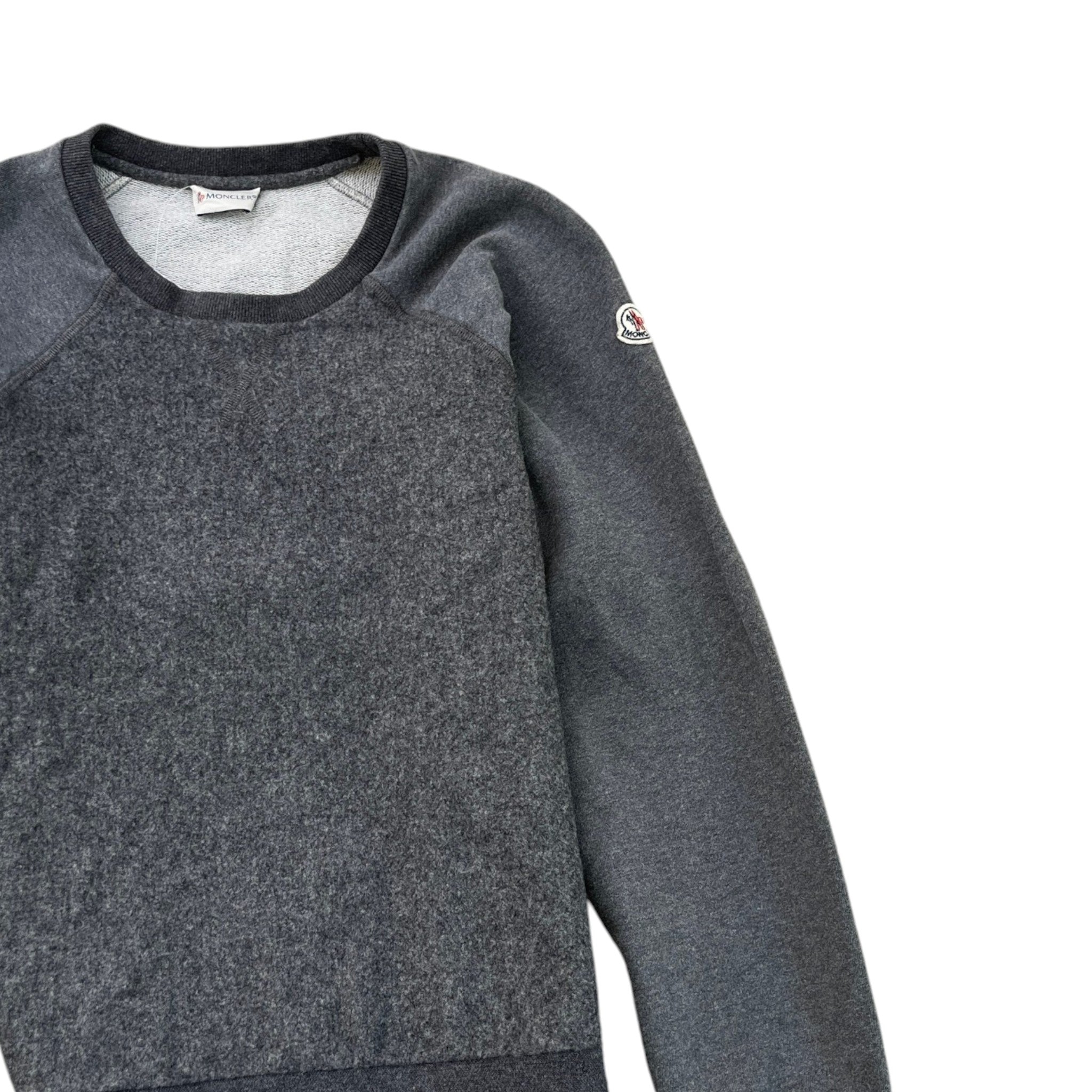 Men's Maglia Kids Sweatshirt Grey Size S