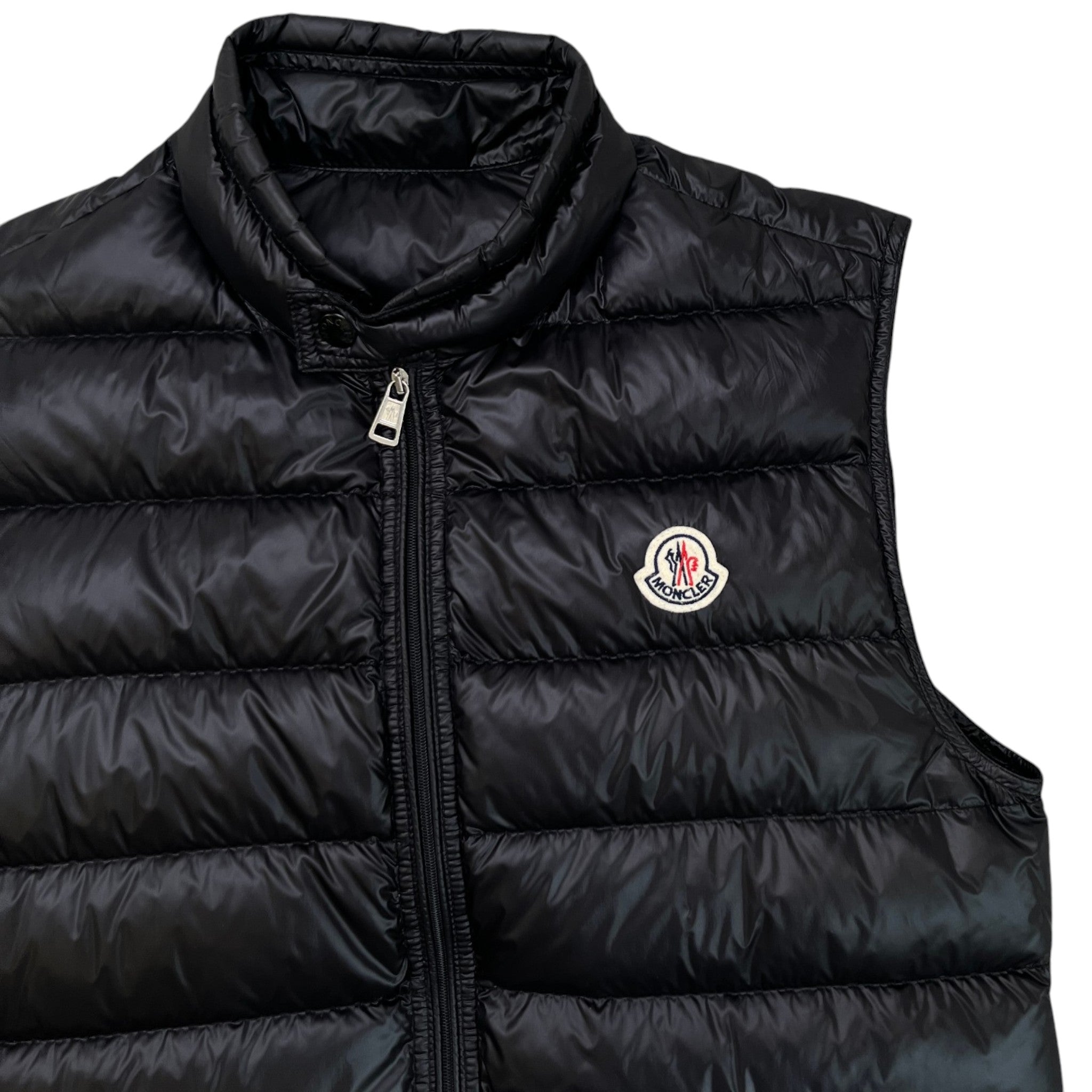 Men's Gui Gilet Black Size 1 / S
