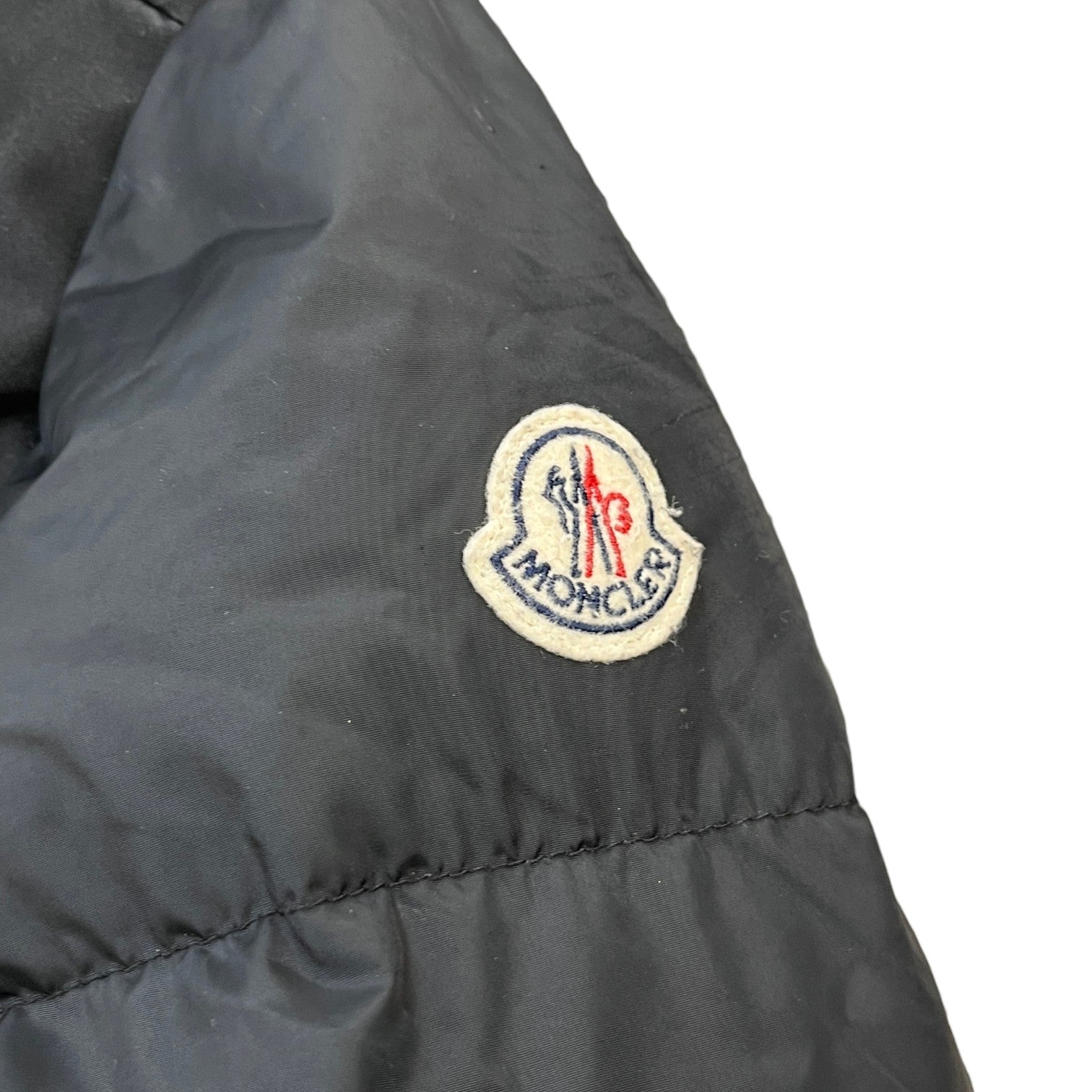 Men's Montclar Down Jacket Black Size 4 / XL