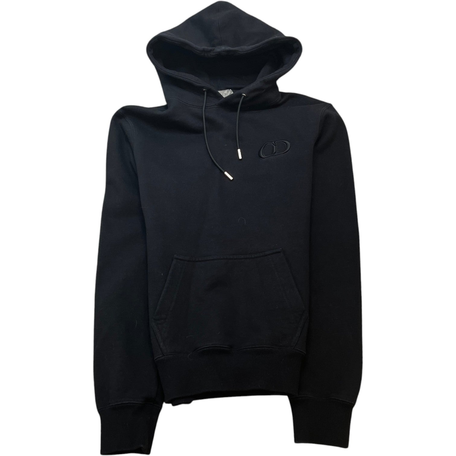 Men's Cd Icon Hoodie Black Size XXS