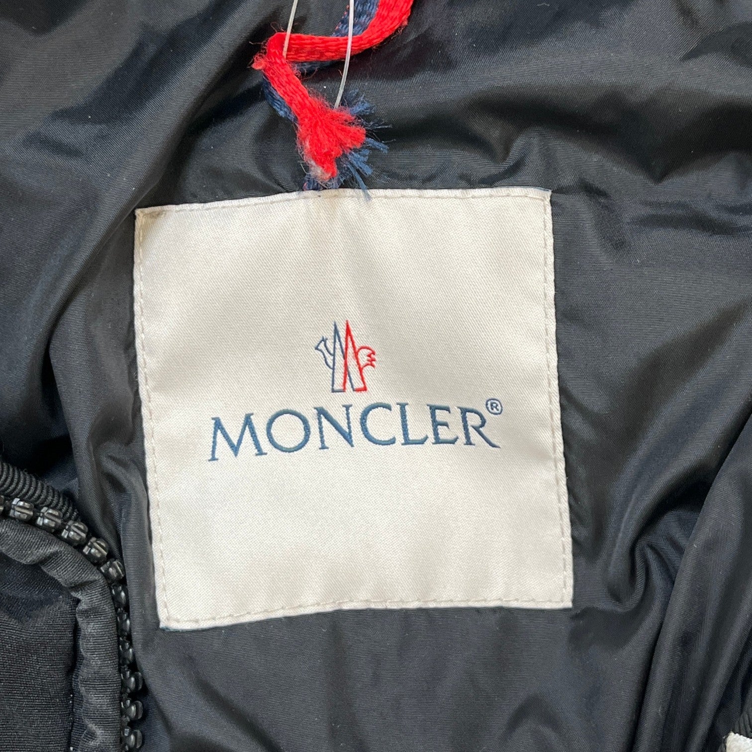 Men's Montclar Down Jacket Black Size 4 / XL