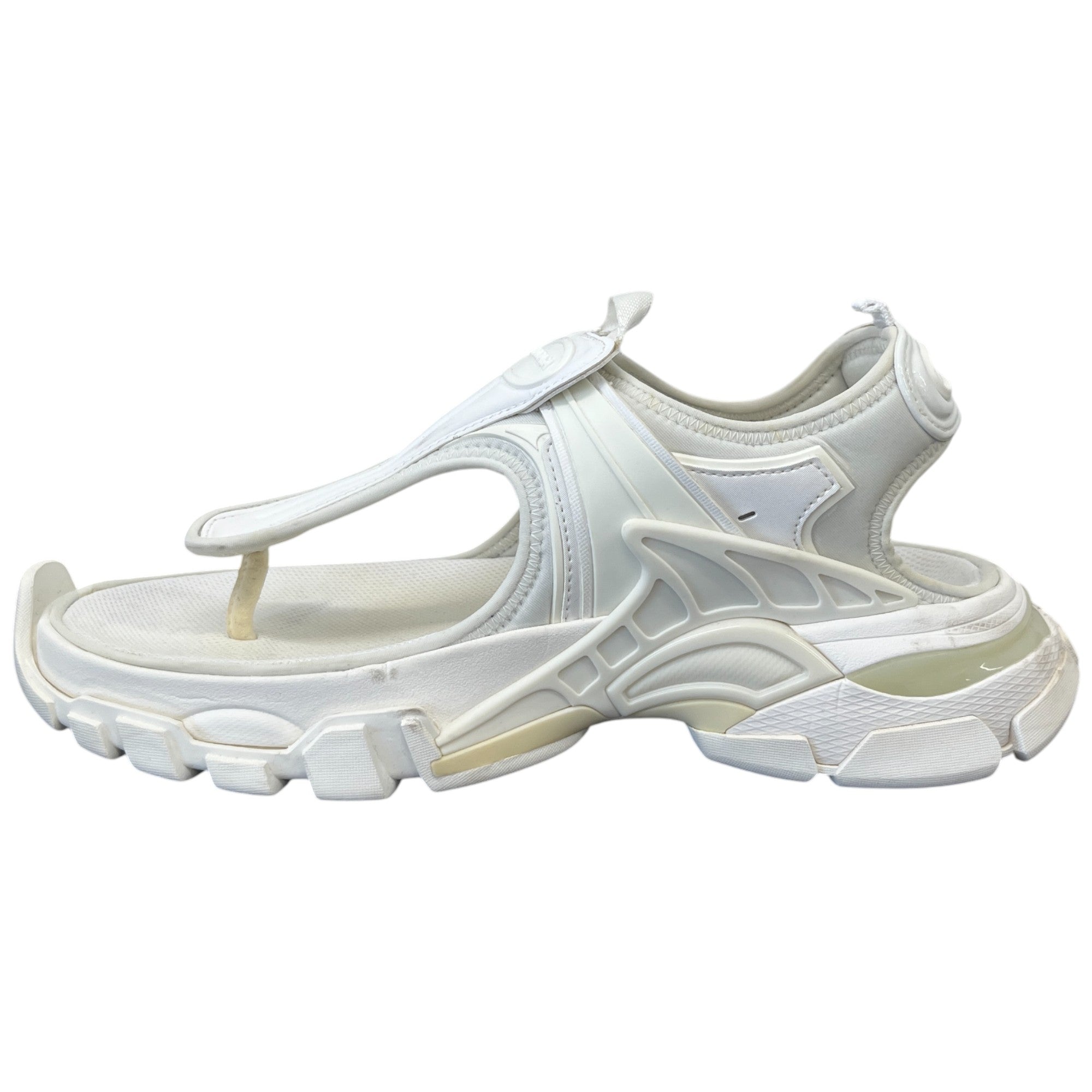 Women's Track Sandals White Size EU 37 / UK 4