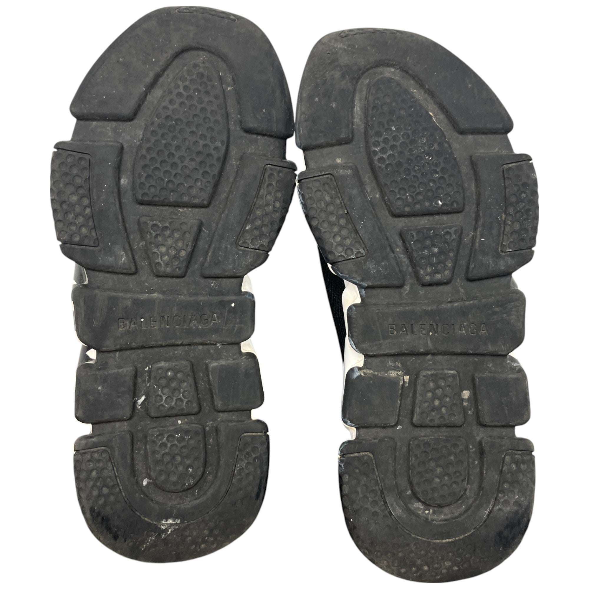 Women's Speed Sock High Trainers Black Size EU 37 / UK 4