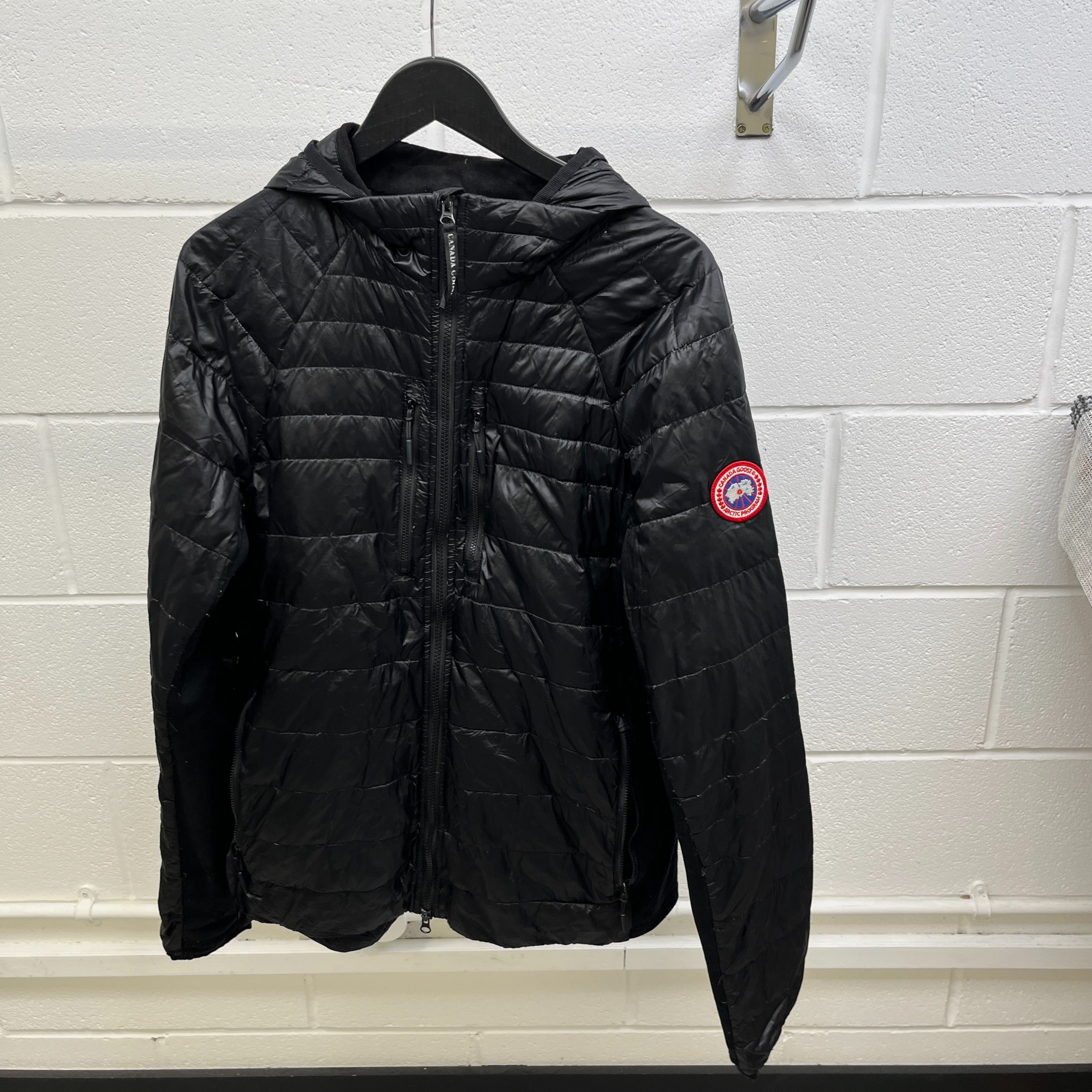 Men's Hybridge Lite Jacket Black Size XXL