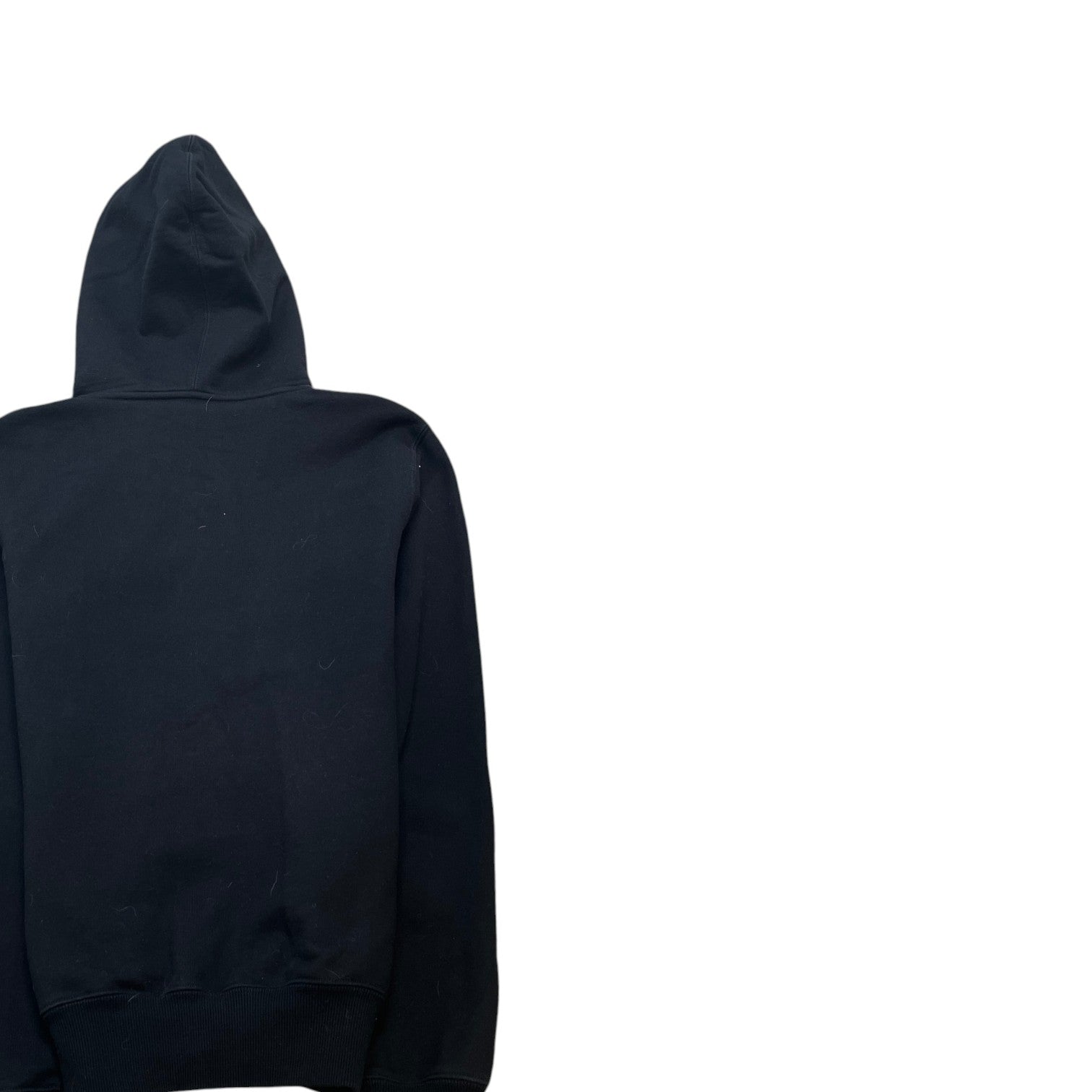 Men's Cd Icon Hoodie Black Size XXS