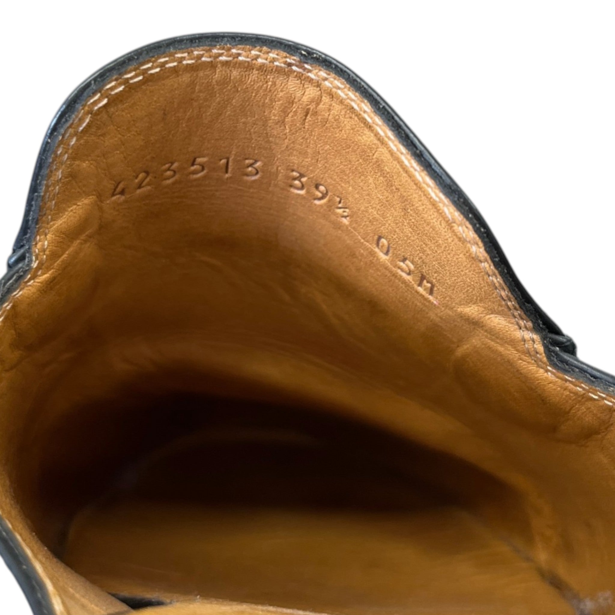 Women's Princetown Loafers Black Size EU 39.5 / UK 6.5