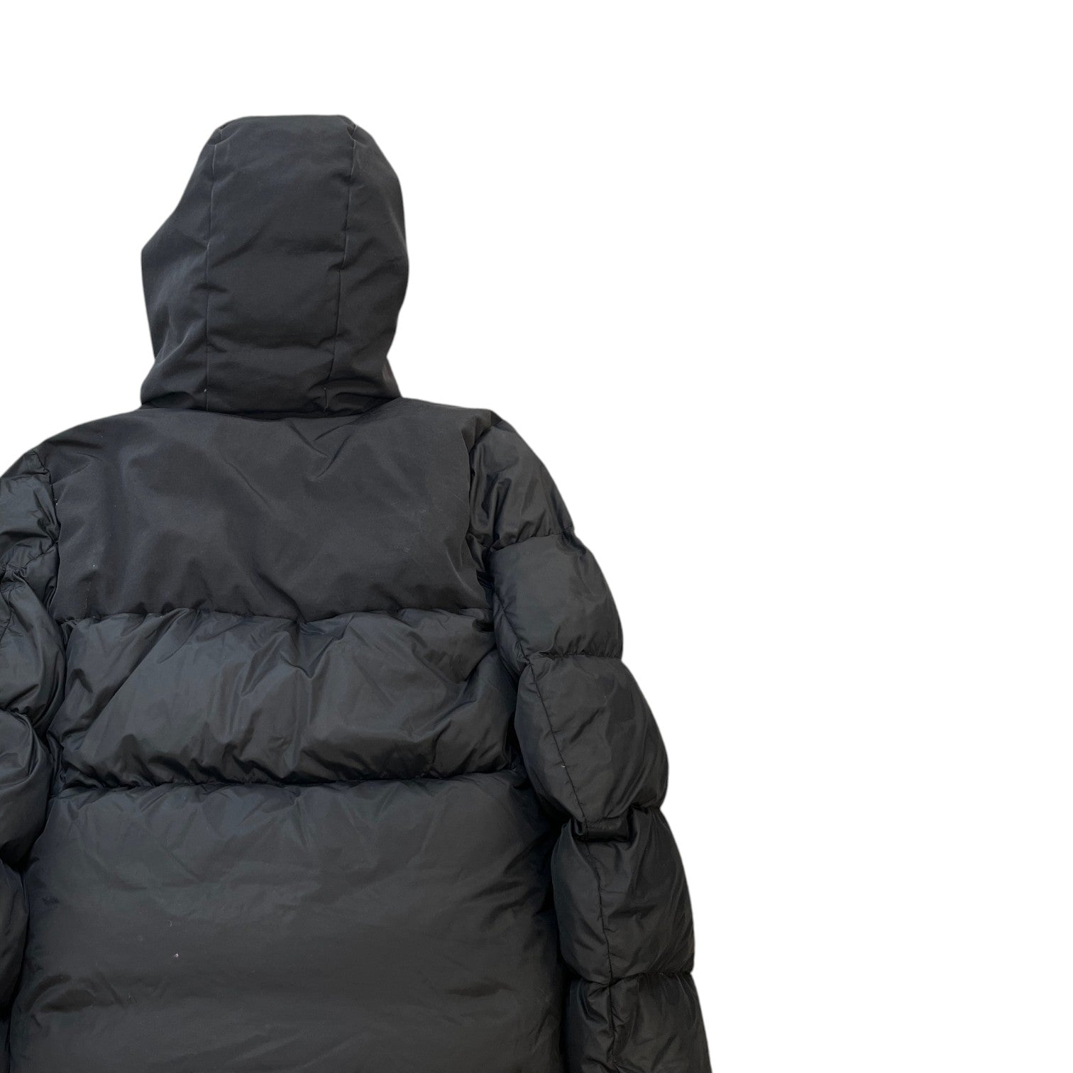 Men's Montclar Down Jacket Black Size 4 / XL