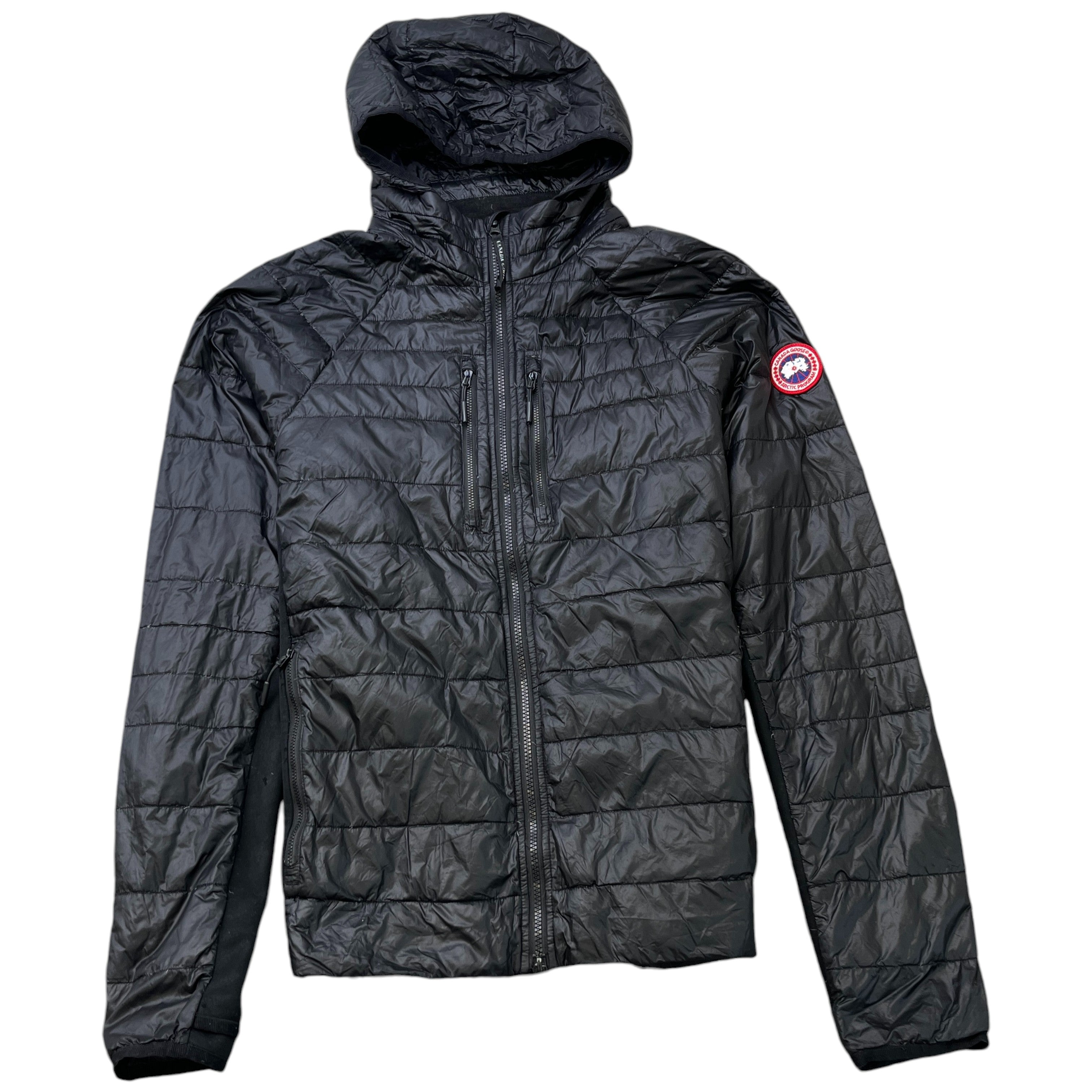 Men's Hybridge Lite Jacket Black Size XXL