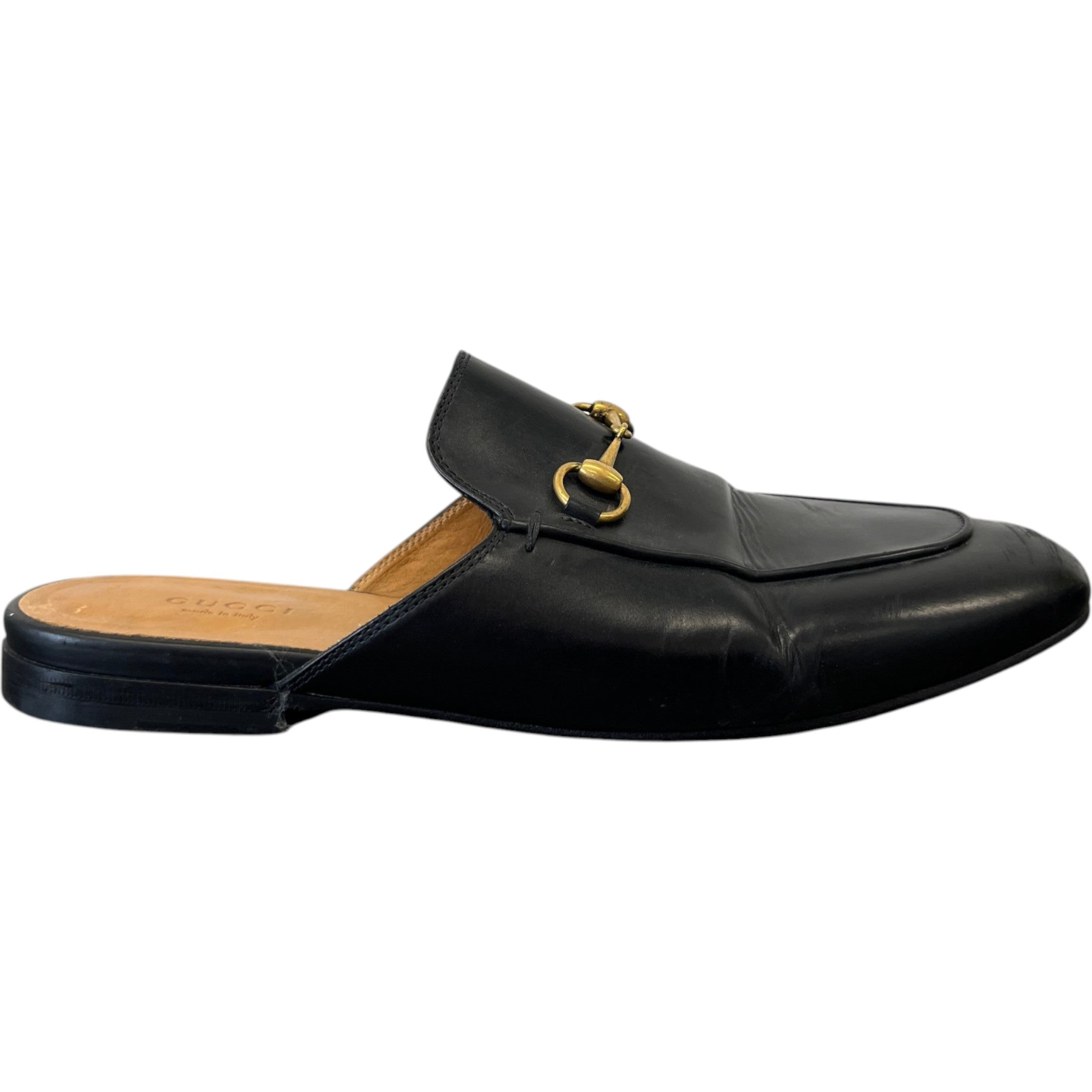 Women's Princetown Loafers Black Size EU 39.5 / UK 6.5