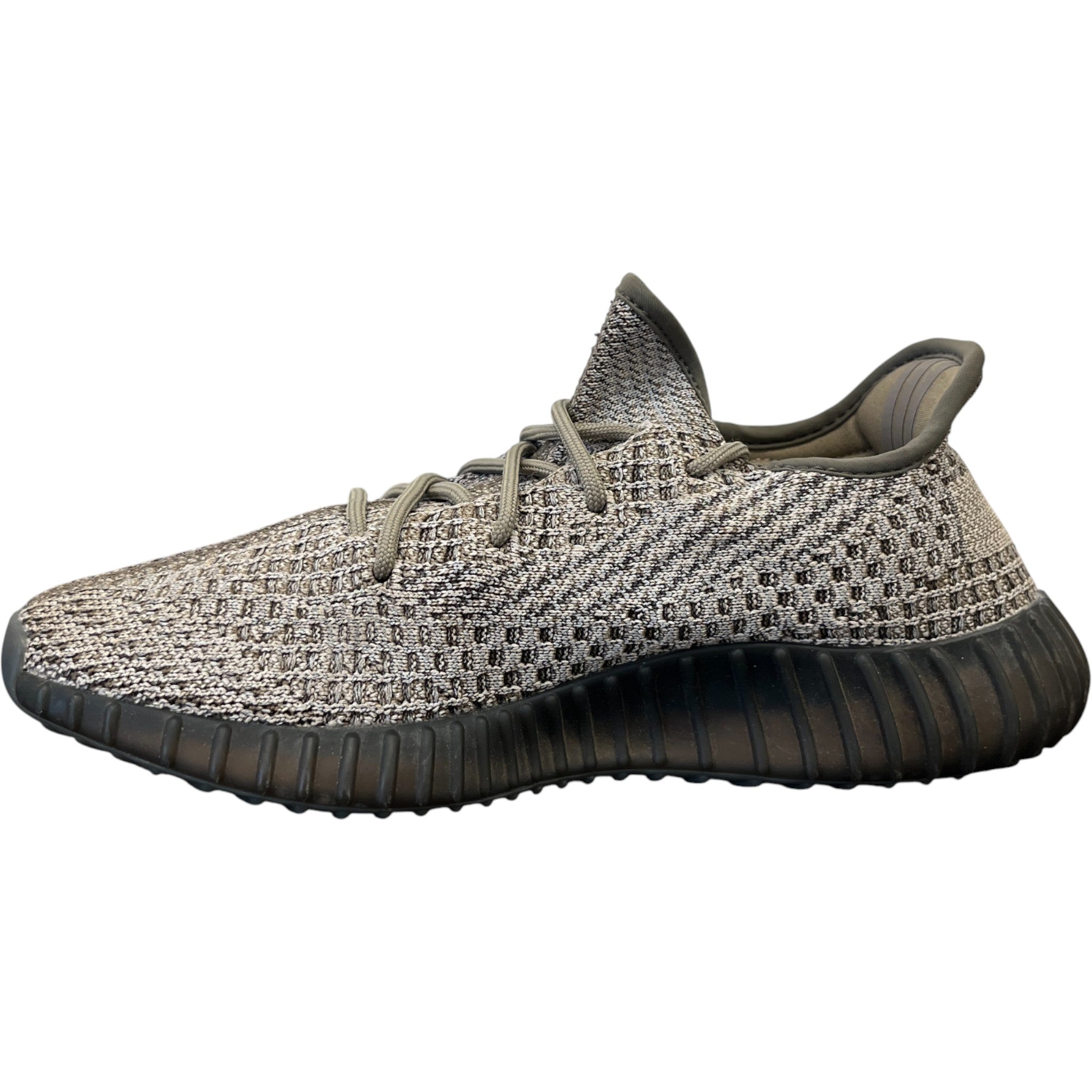 Men's Boost 350 Low Trainers Grey Size EU 41.5 / UK 7.5