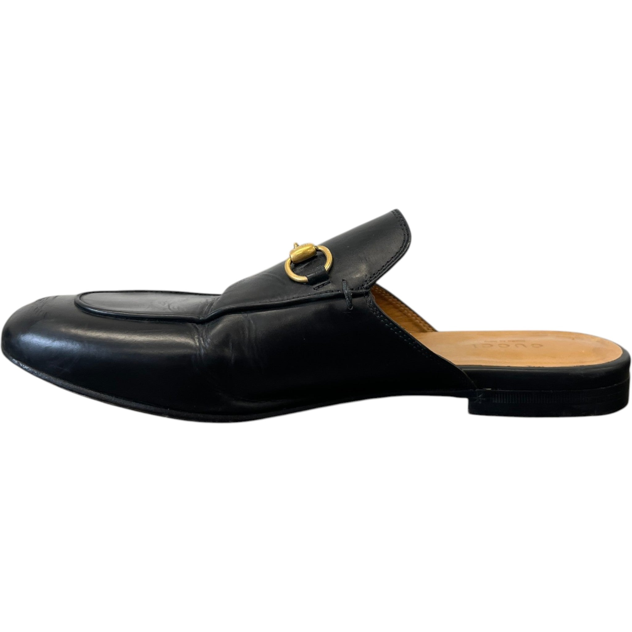 Women's Princetown Loafers Black Size EU 39.5 / UK 6.5