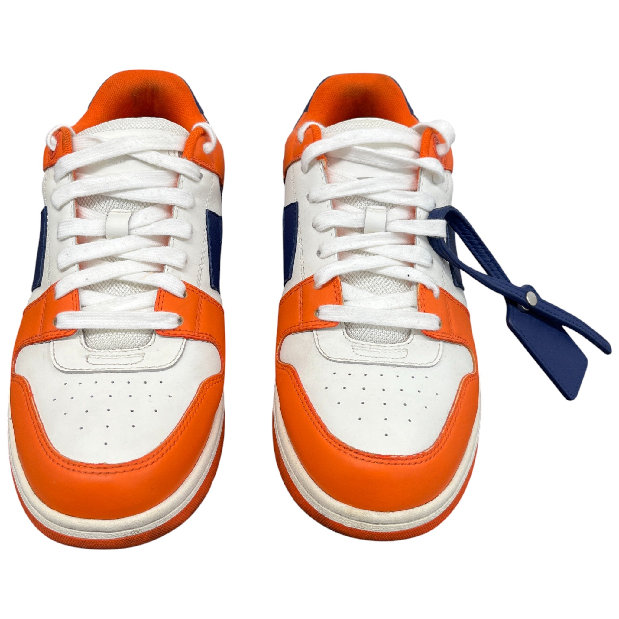 Men's Out Of Office Low Trainers Orange Size EU 41 / UK 7