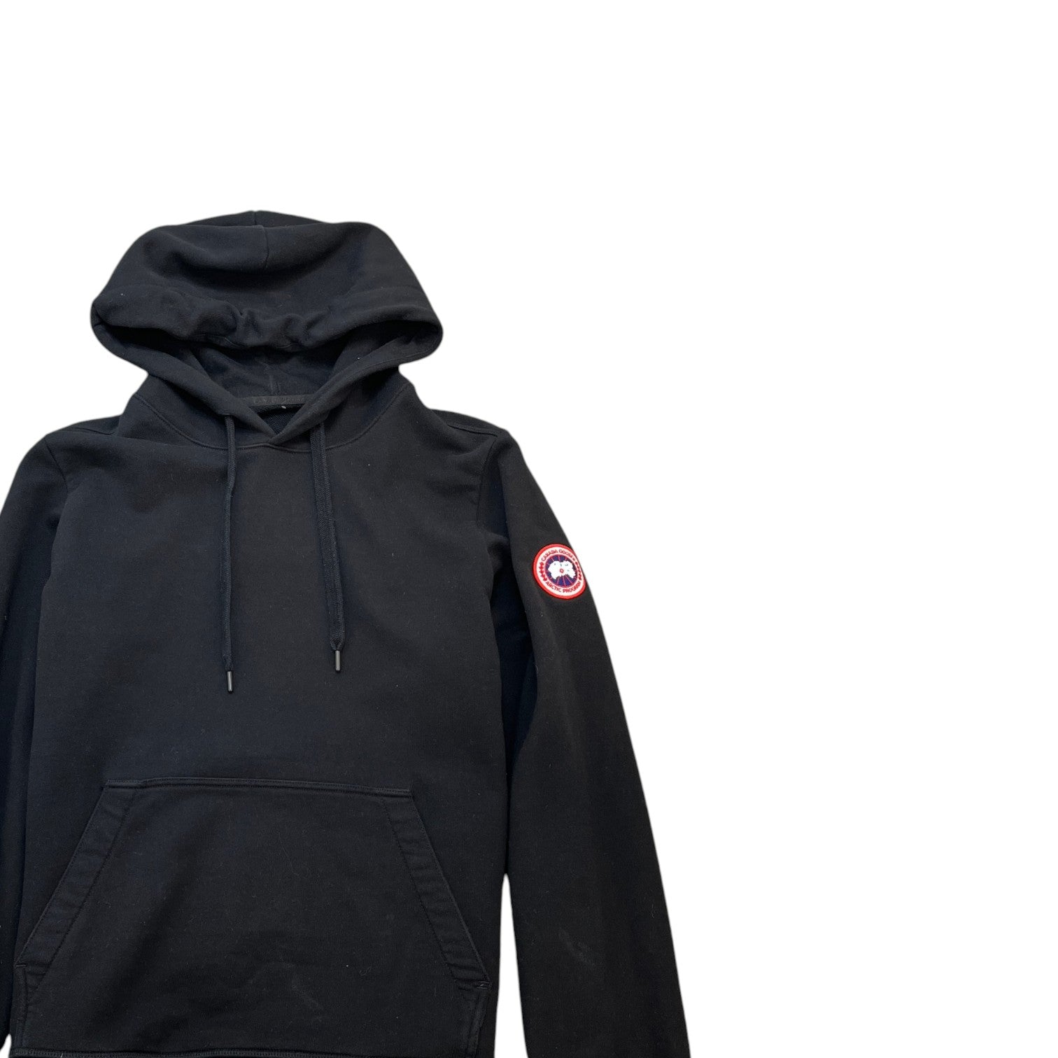 Men's Huron Hoodie Black Size M