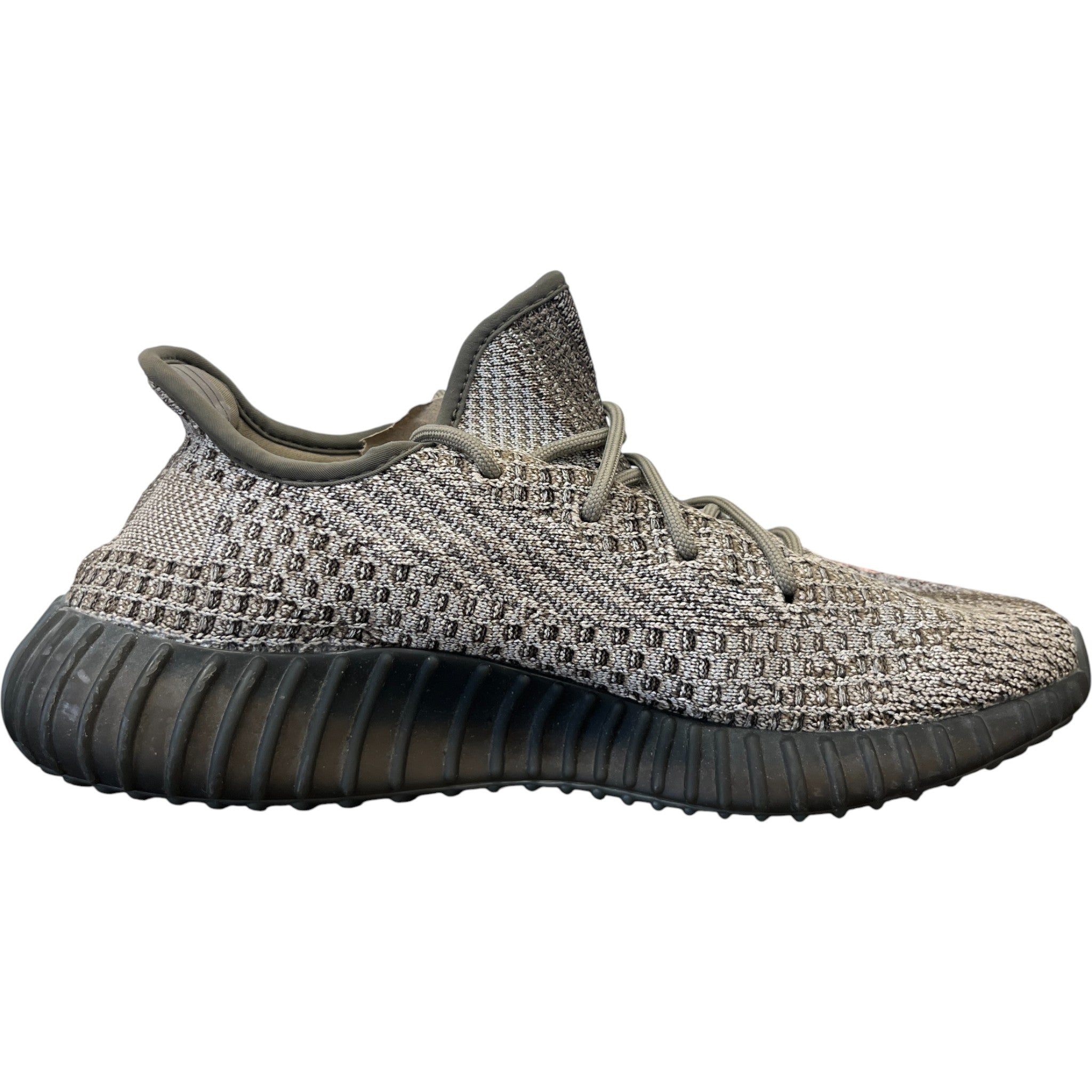 Men's Boost 350 Low Trainers Grey Size EU 41.5 / UK 7.5