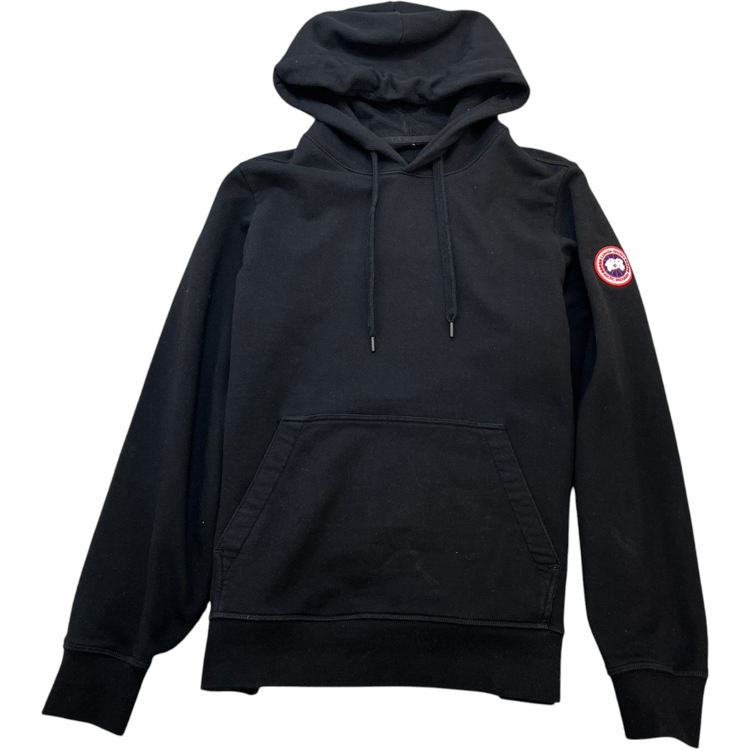 Men's Huron Hoodie Black Size M