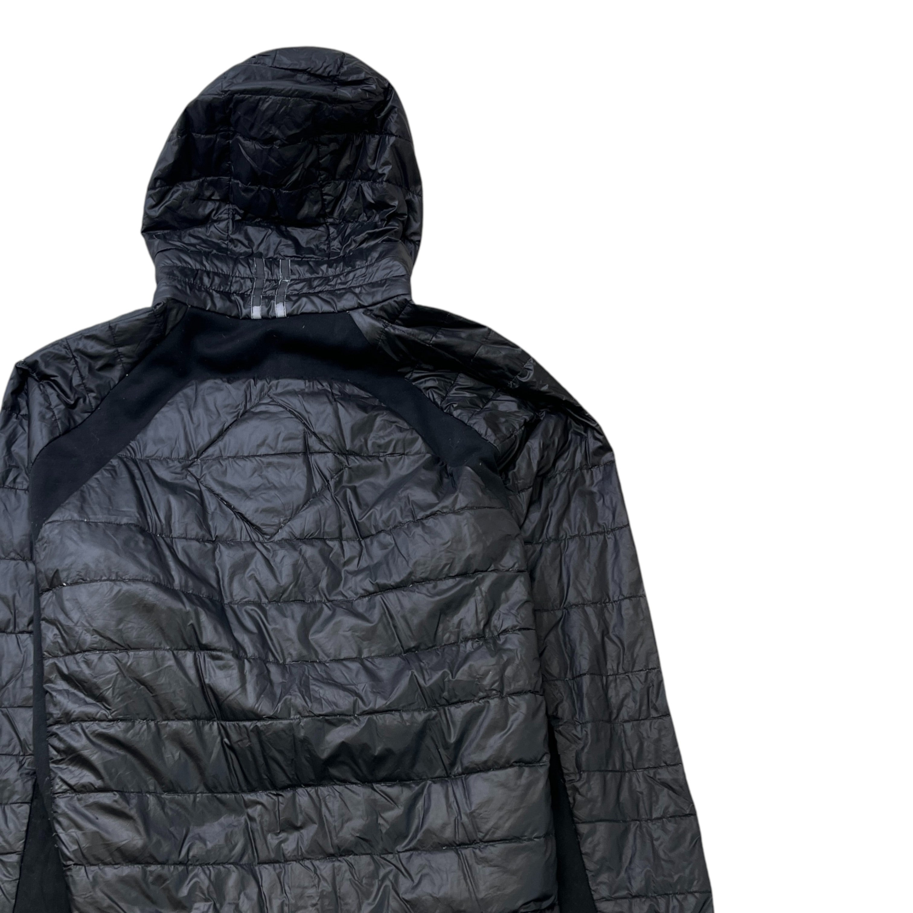 Men's Hybridge Lite Jacket Black Size XXL