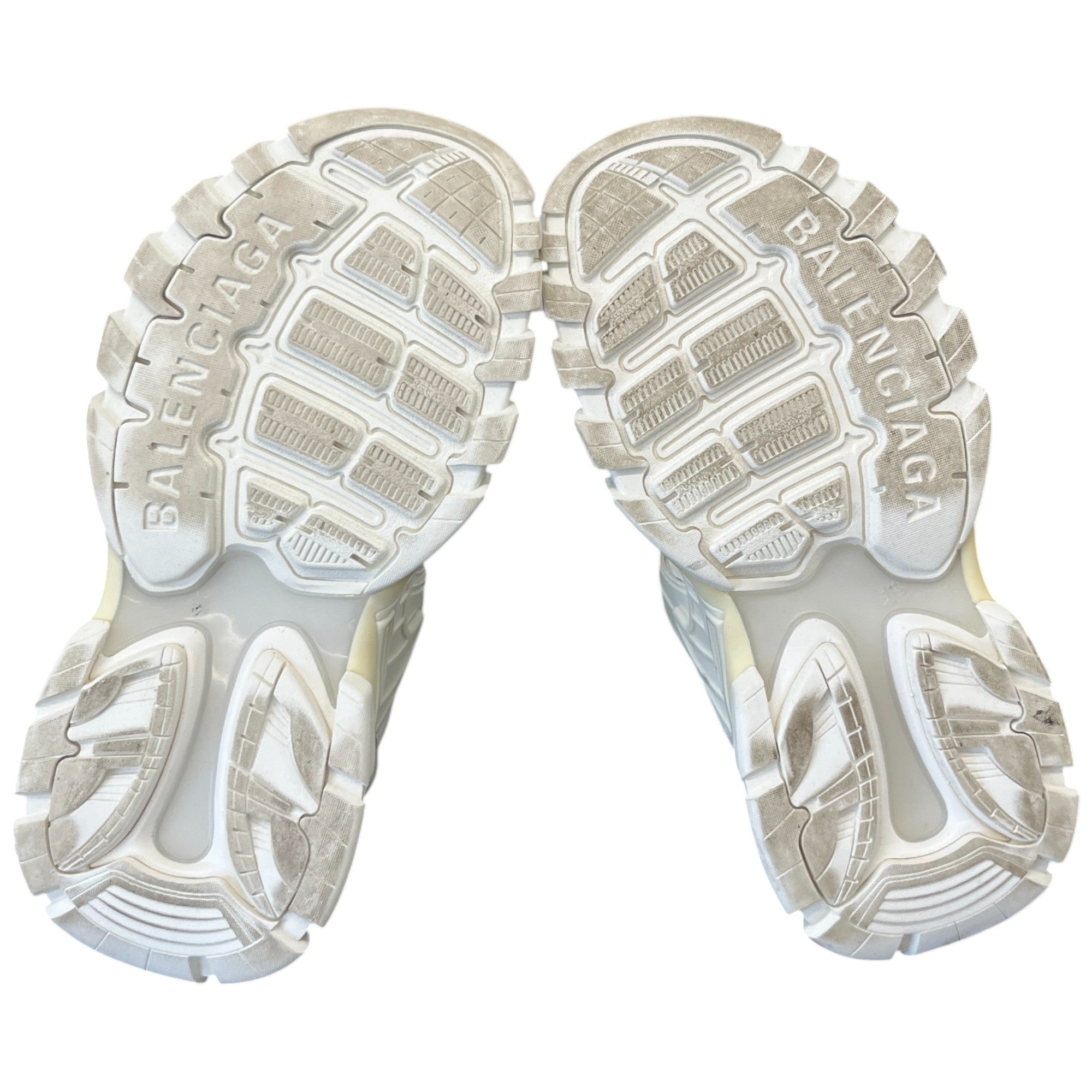 Women's Track Sandals White Size EU 37 / UK 4