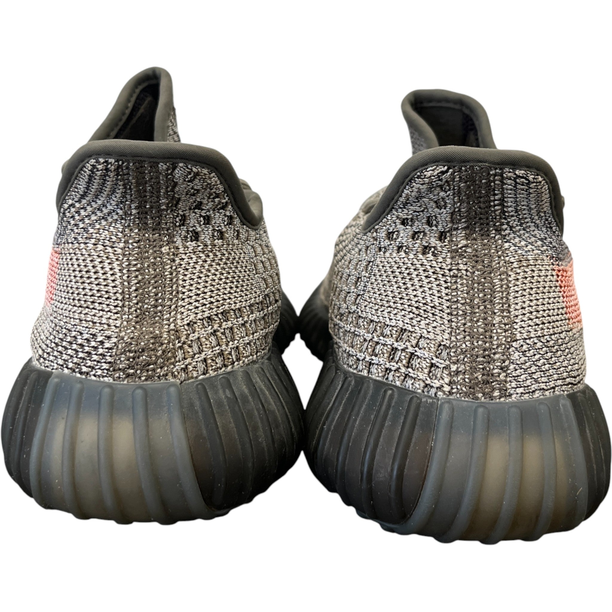 Men's Boost 350 Low Trainers Grey Size EU 41.5 / UK 7.5