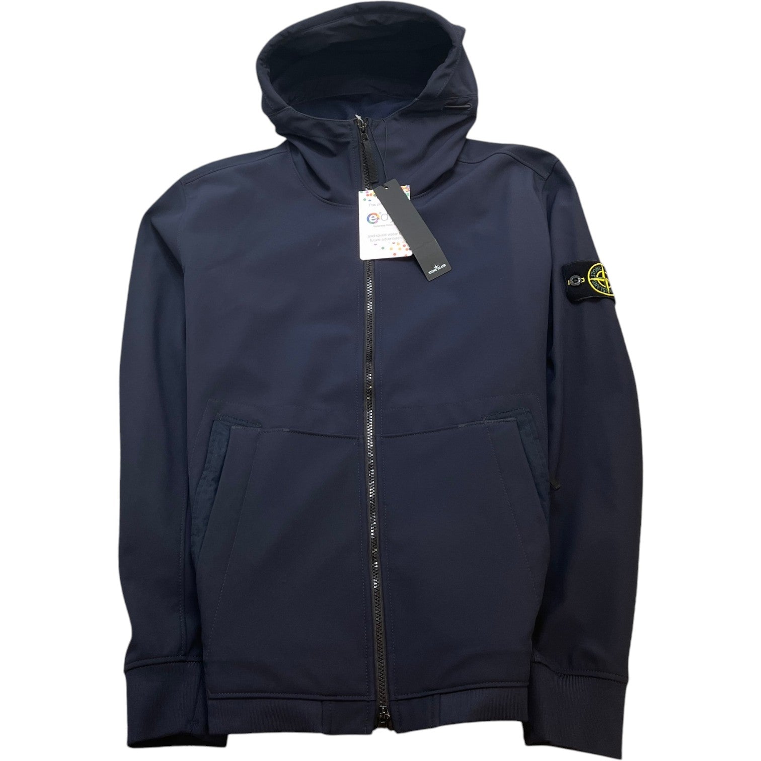 Men's Soft Shell R Jacket Navy Size XL